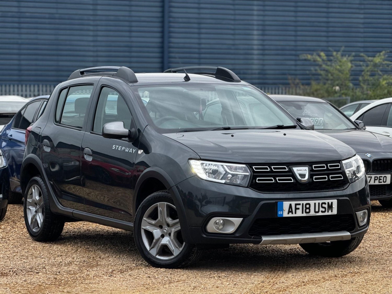 Dacia Sandero Stepway Listing Image