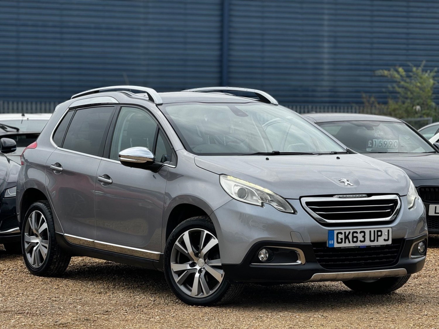 Peugeot 2008 Listing Image