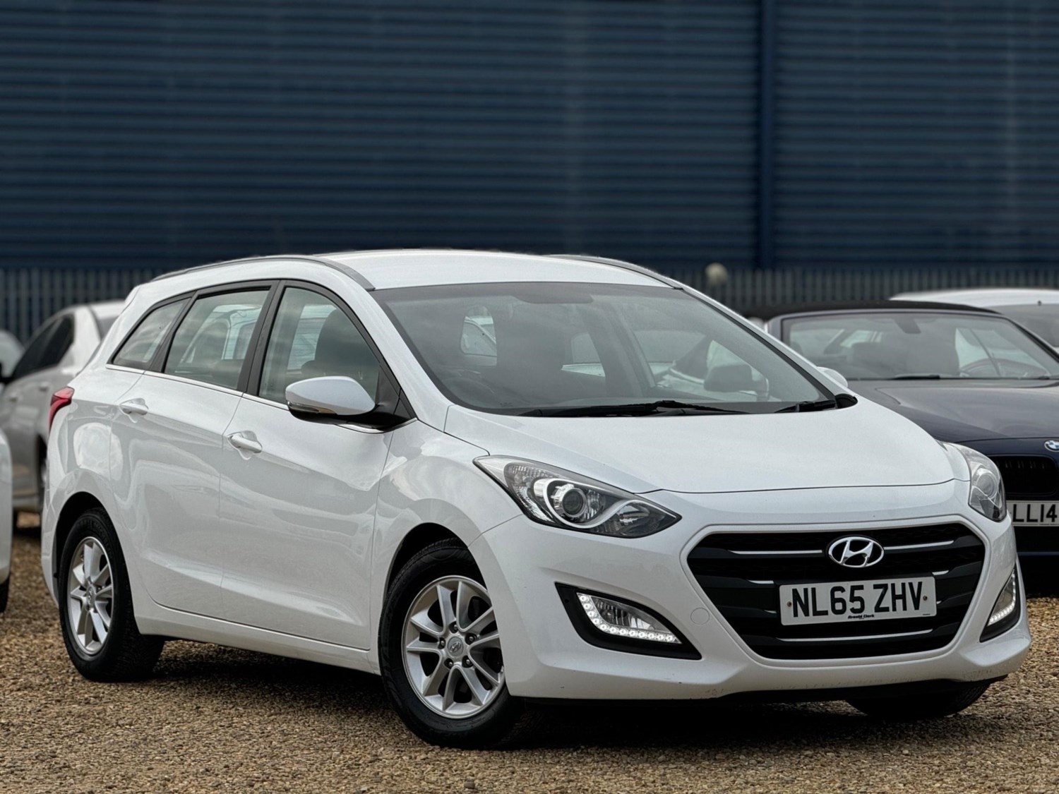 Hyundai i30 Listing Image