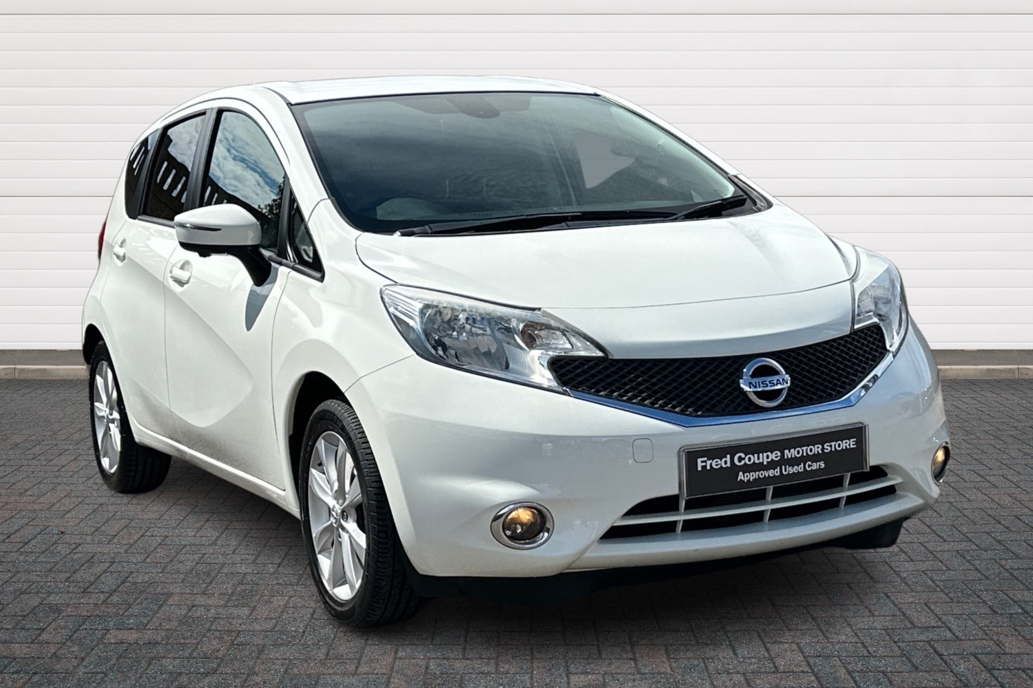 Nissan Note Listing Image