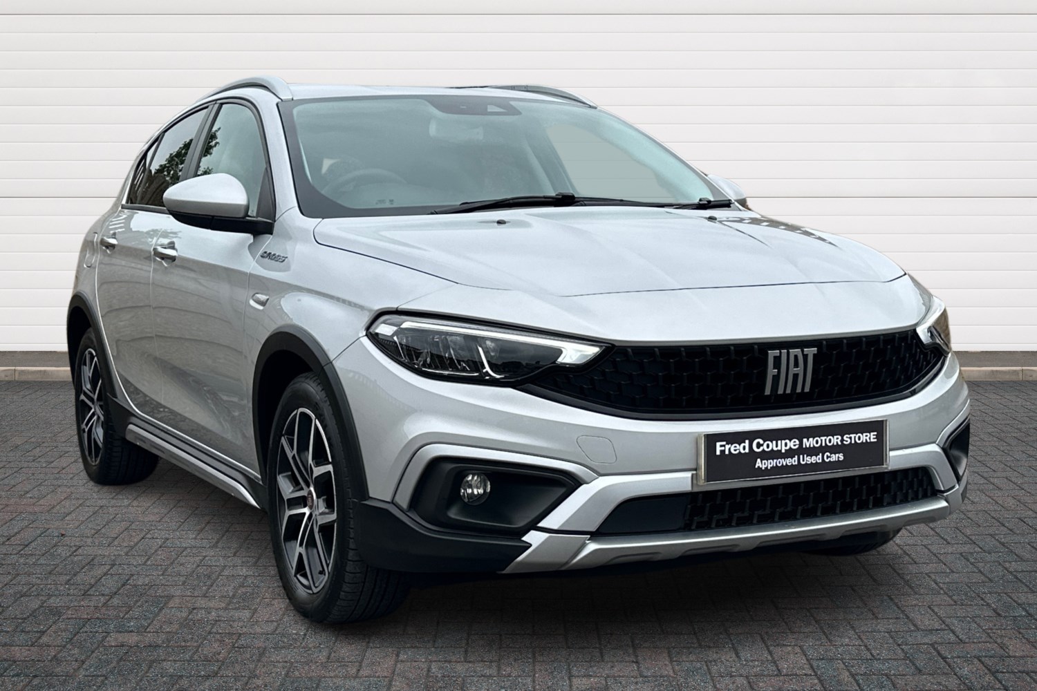 Fiat Tipo Listing Image