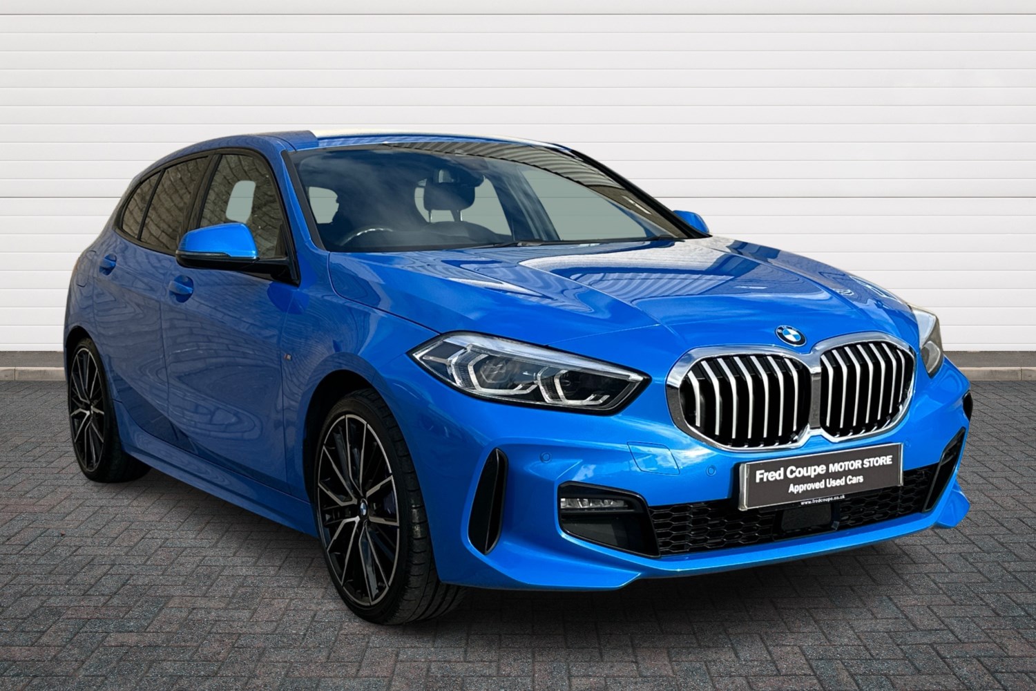 BMW 1 Series Listing Image