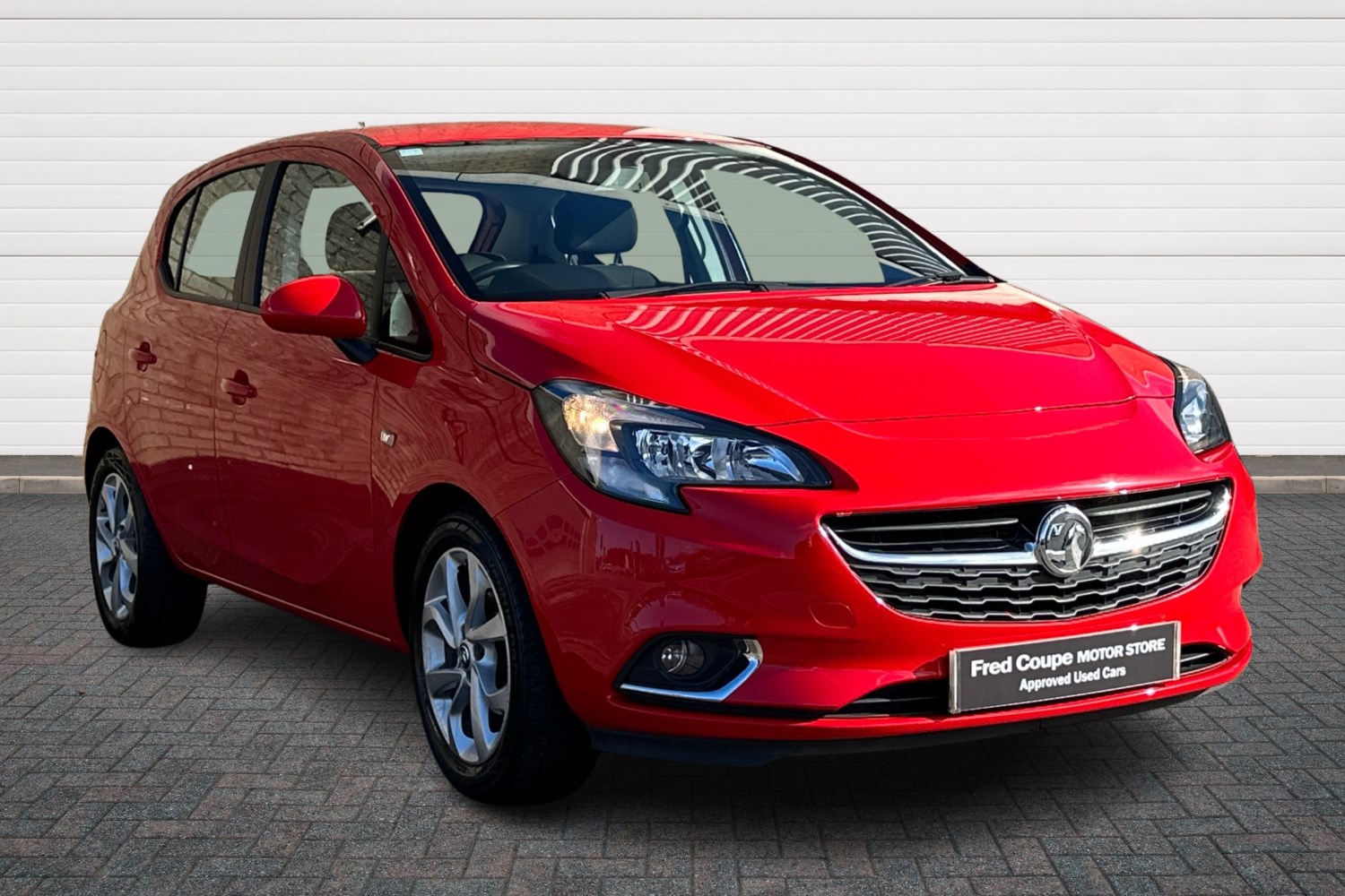 Vauxhall Corsa Listing Image