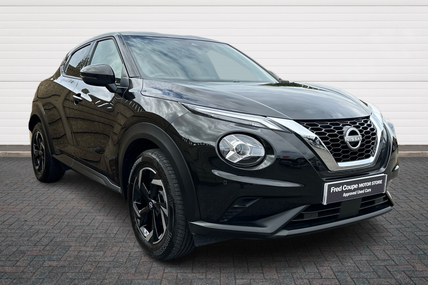 Nissan Juke Listing Image