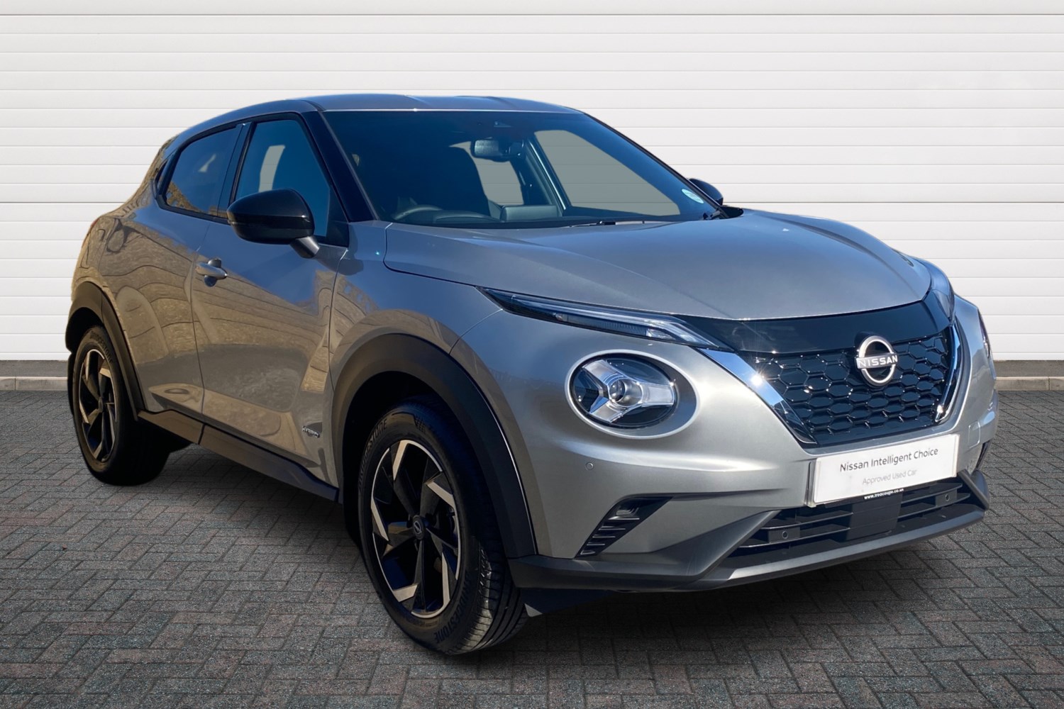 Nissan Juke Listing Image