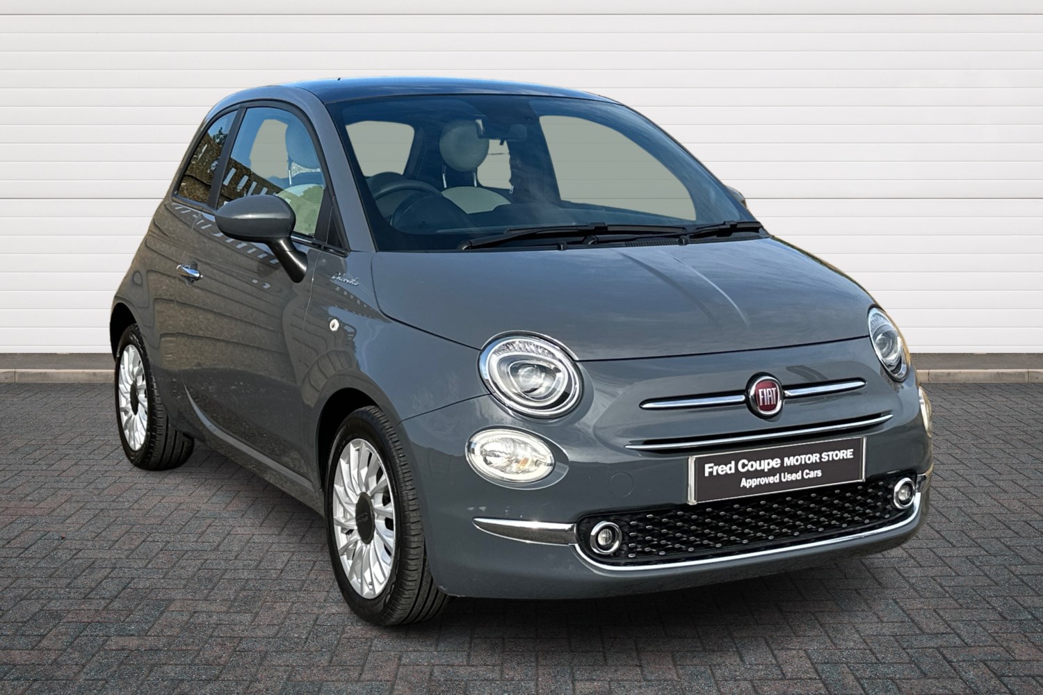 Fiat 500 Listing Image