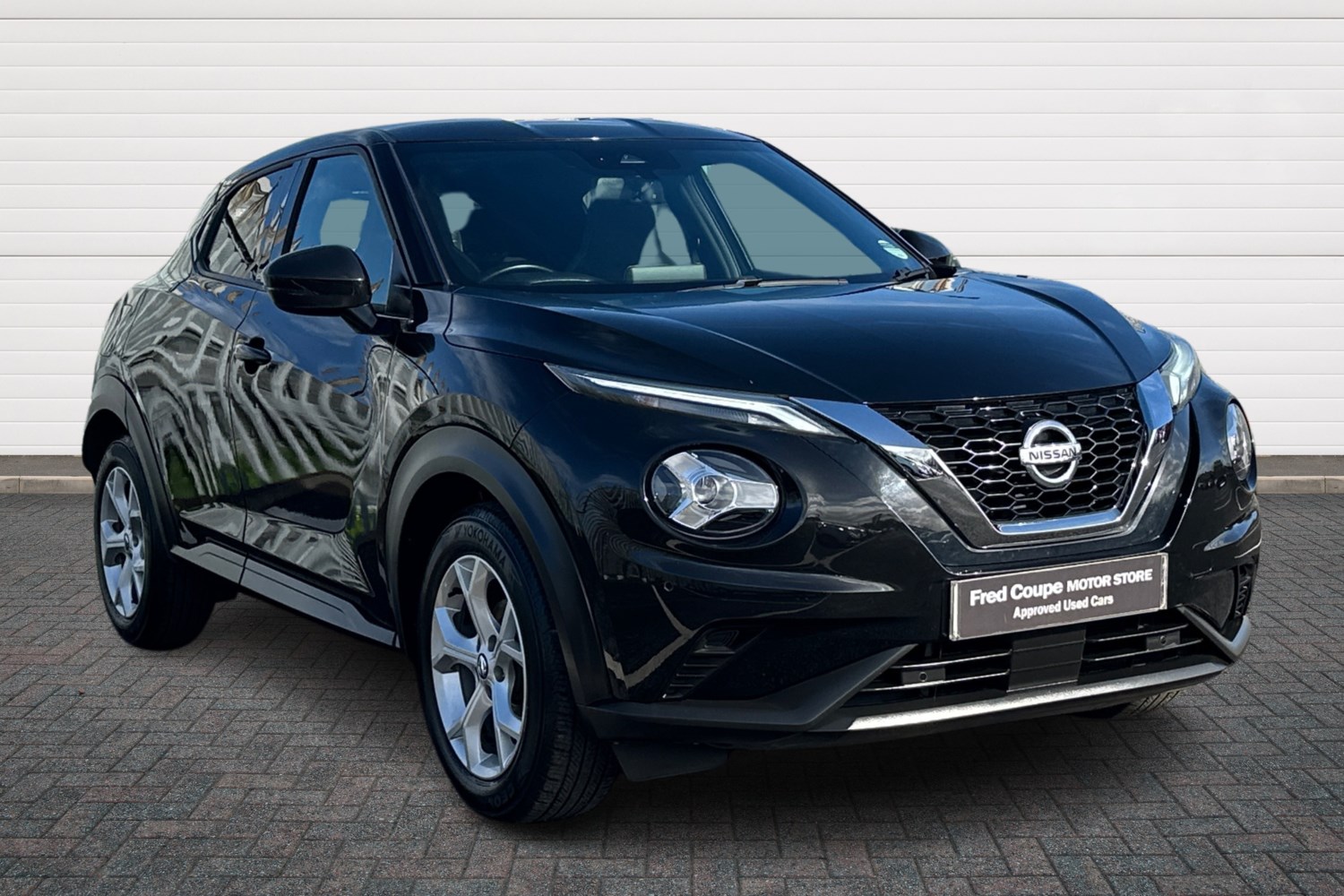 Nissan Juke Listing Image