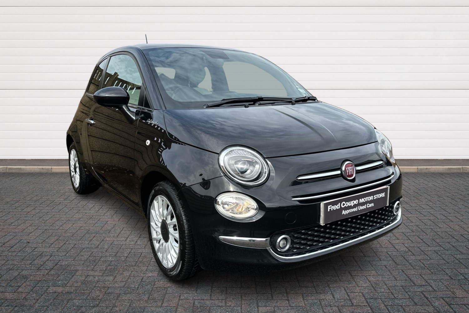 Fiat 500 Listing Image