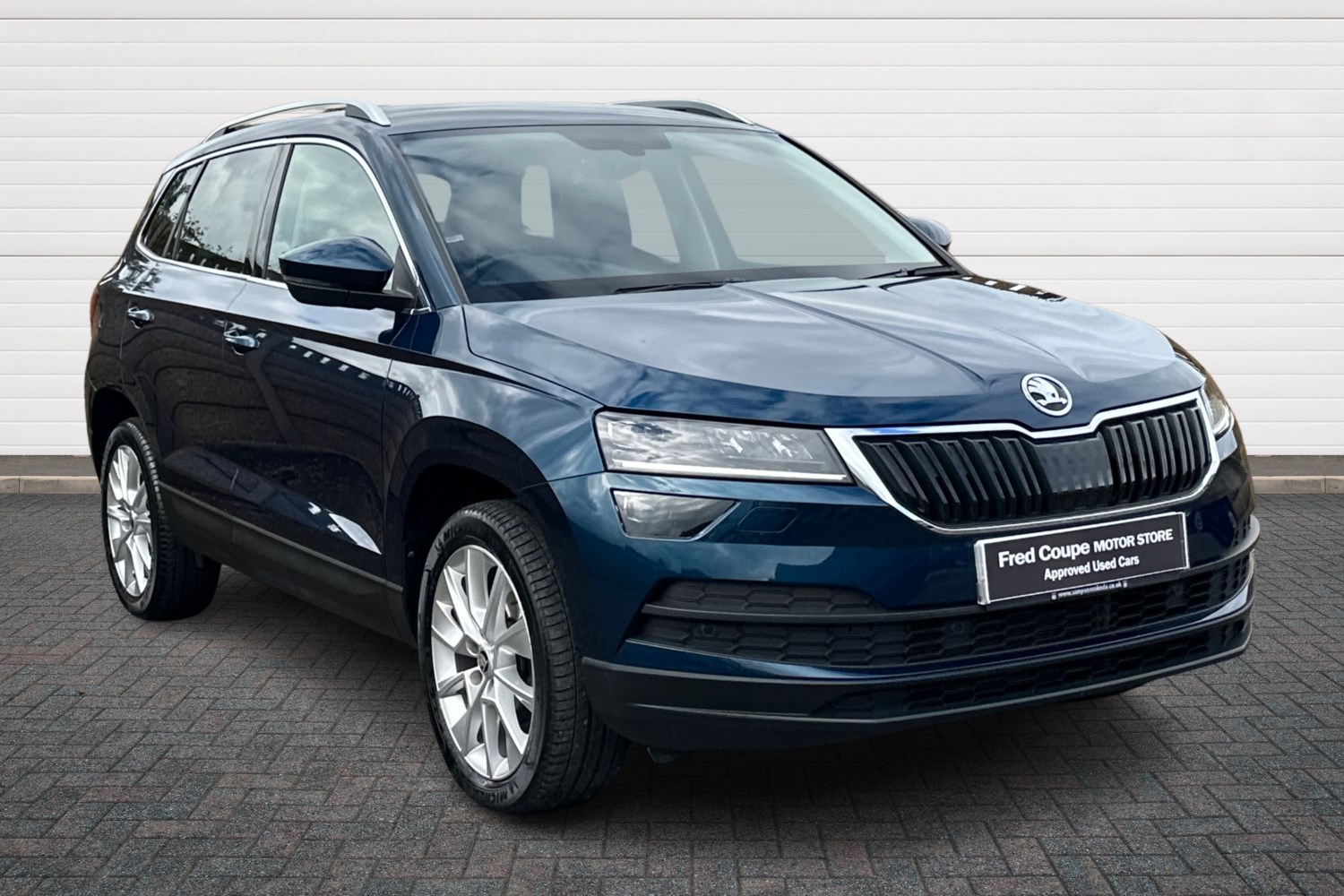 Skoda Karoq Listing Image