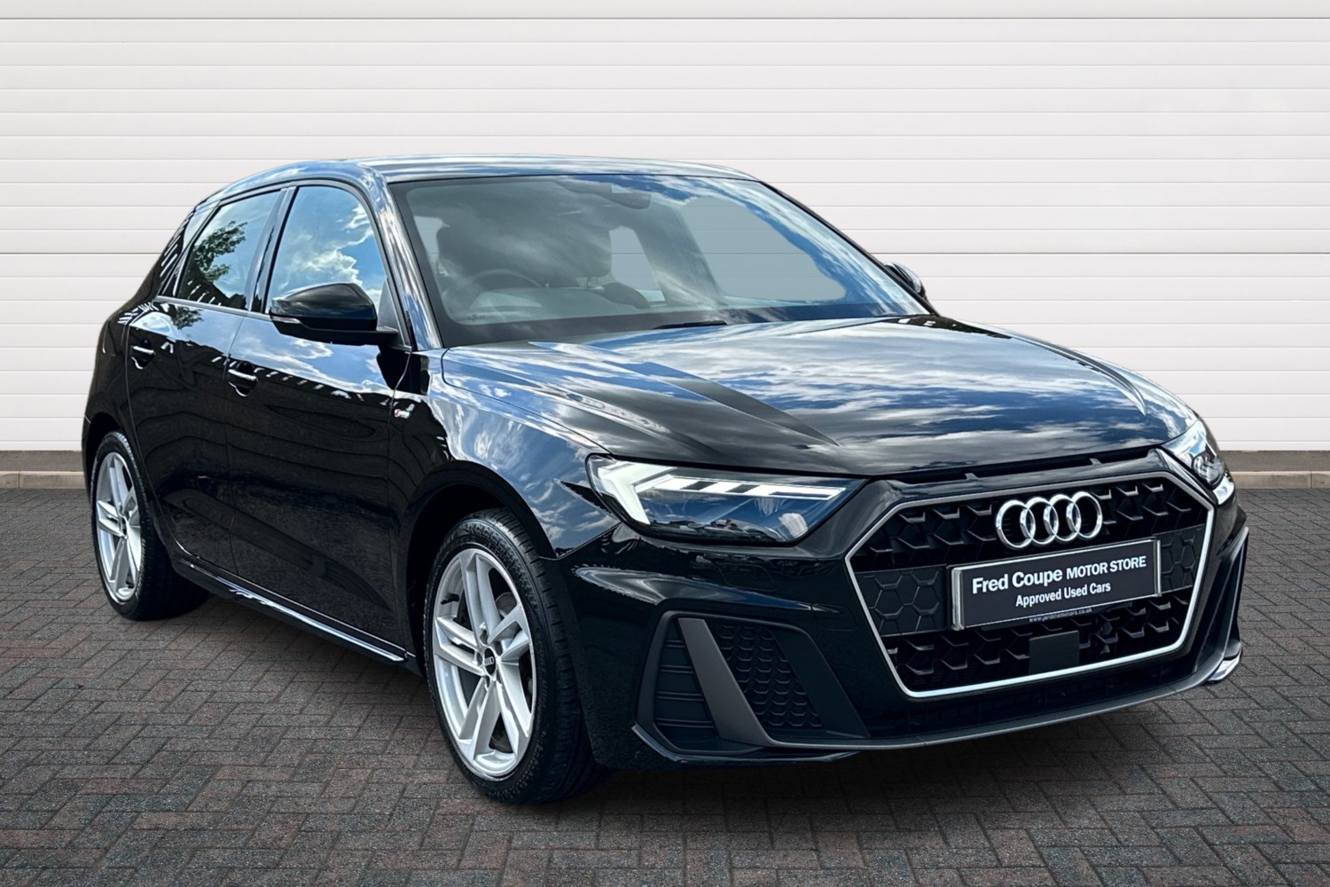 Audi A1 Listing Image