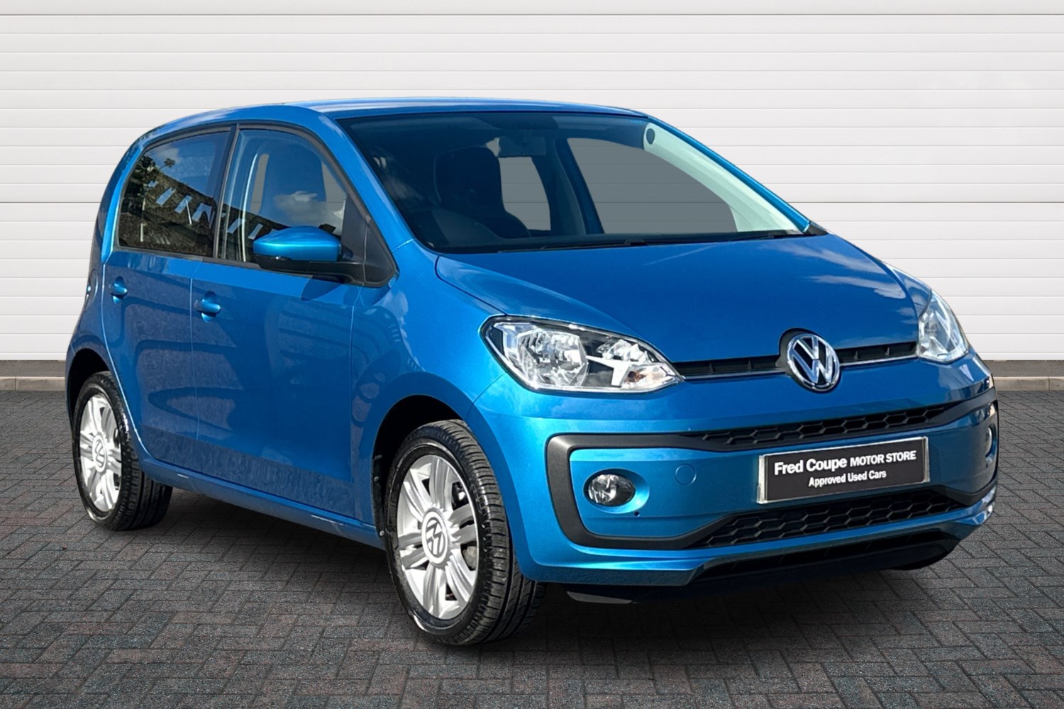 Volkswagen up! Listing Image