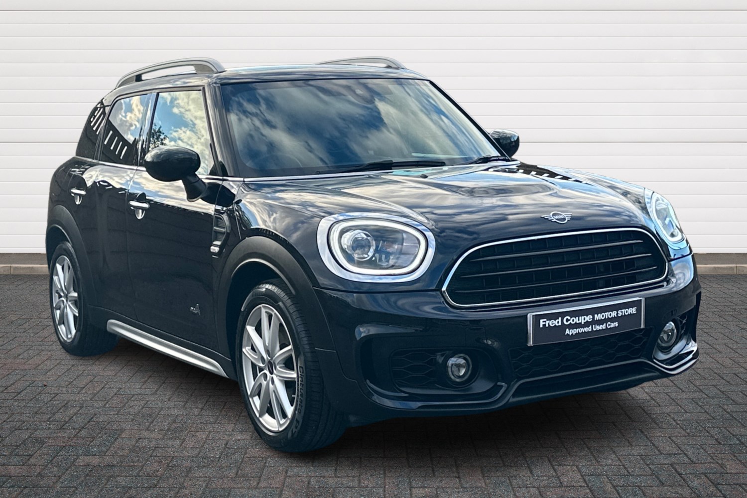 MINI Countryman Listing Image