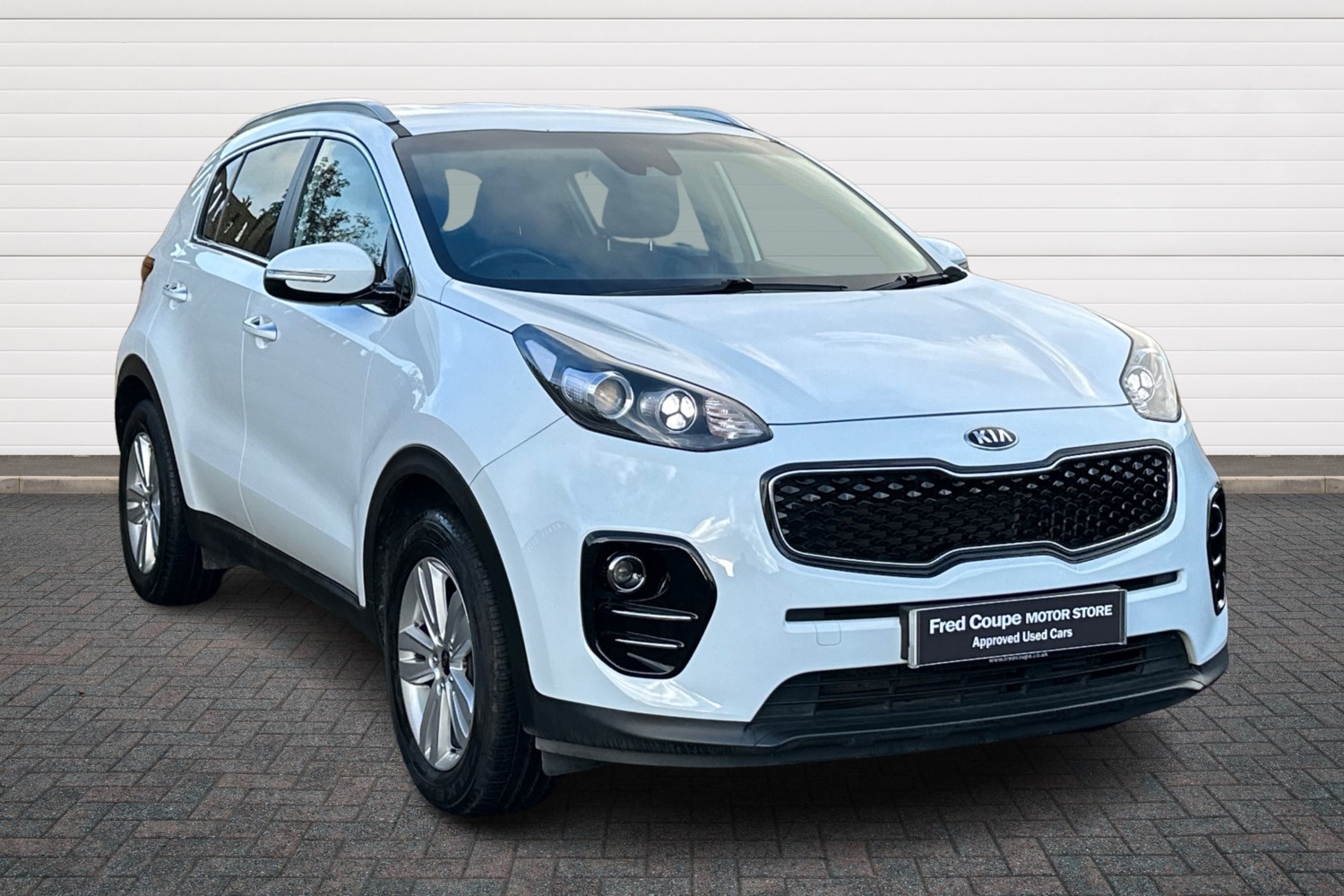 Kia Sportage Listing Image