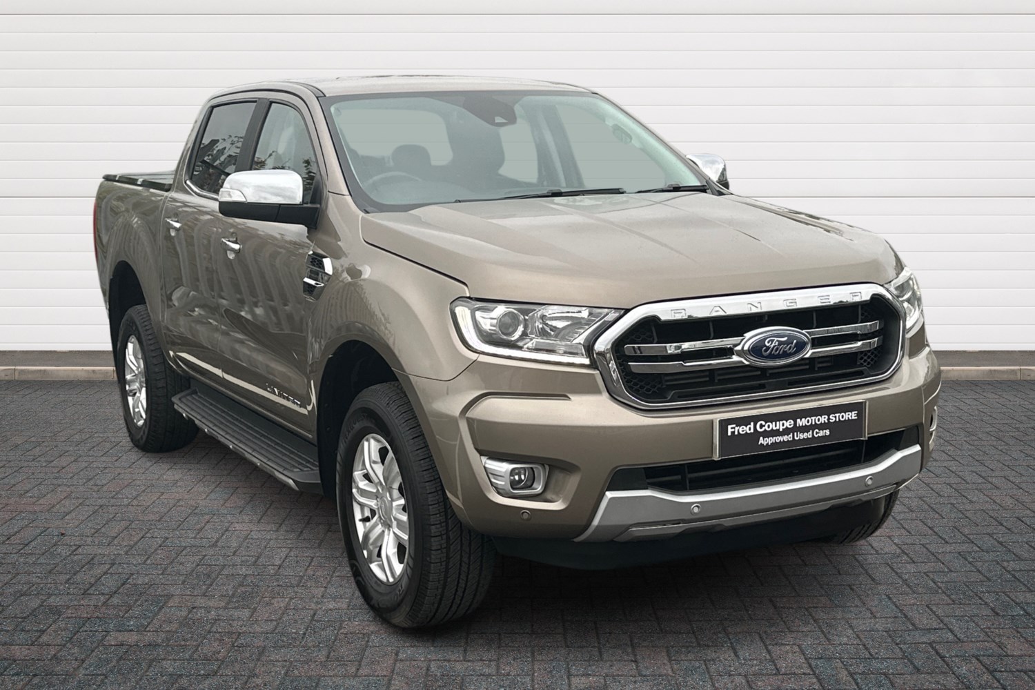 Ford Ranger Listing Image