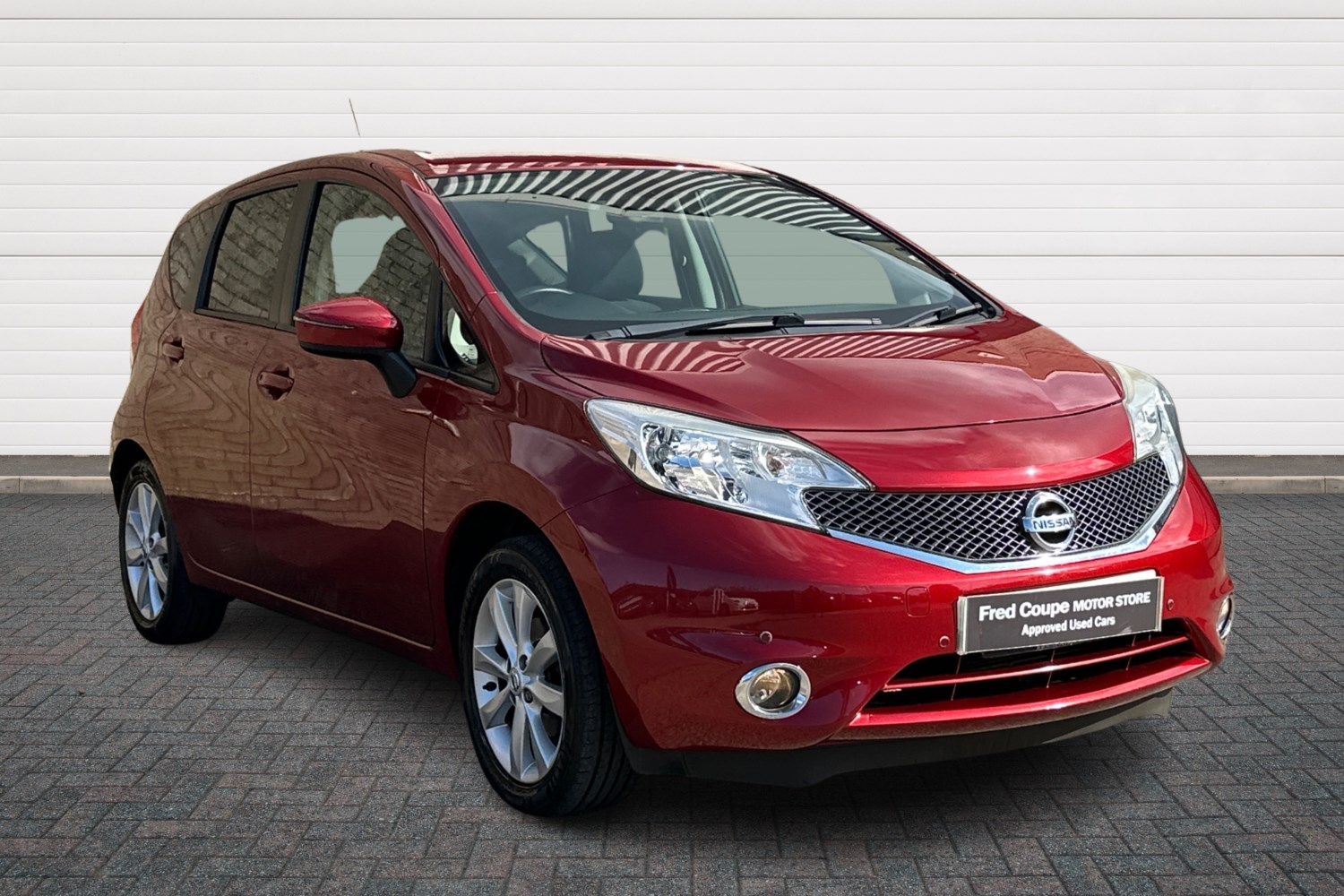 Nissan Note Listing Image