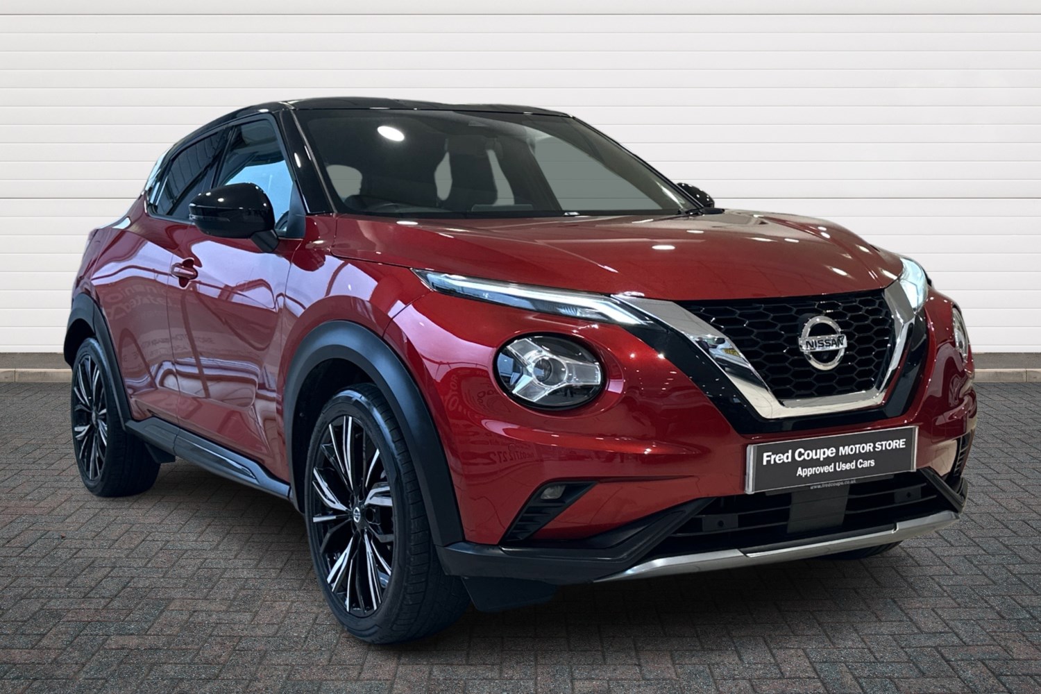 Nissan Juke Listing Image