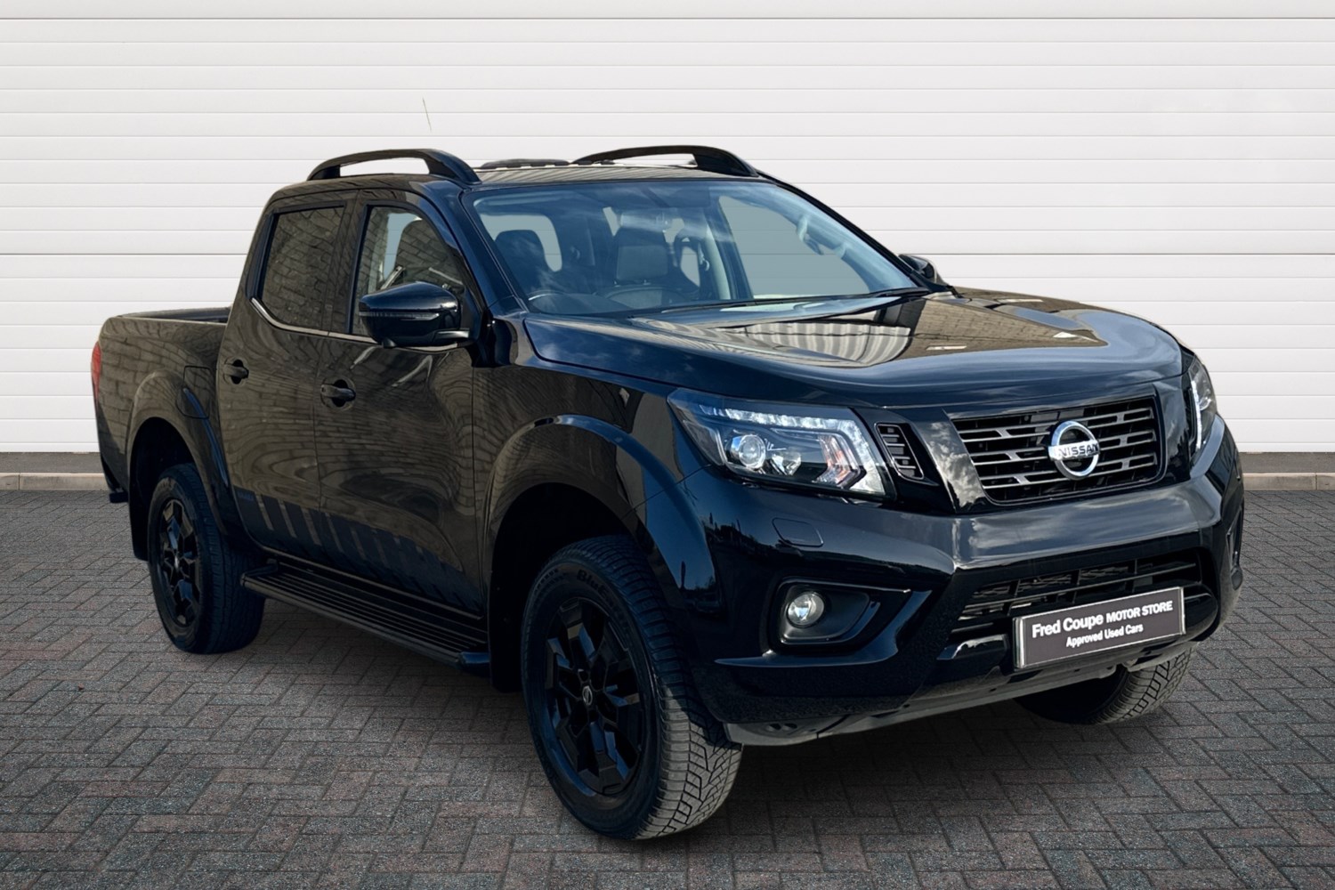 Nissan Navara Listing Image