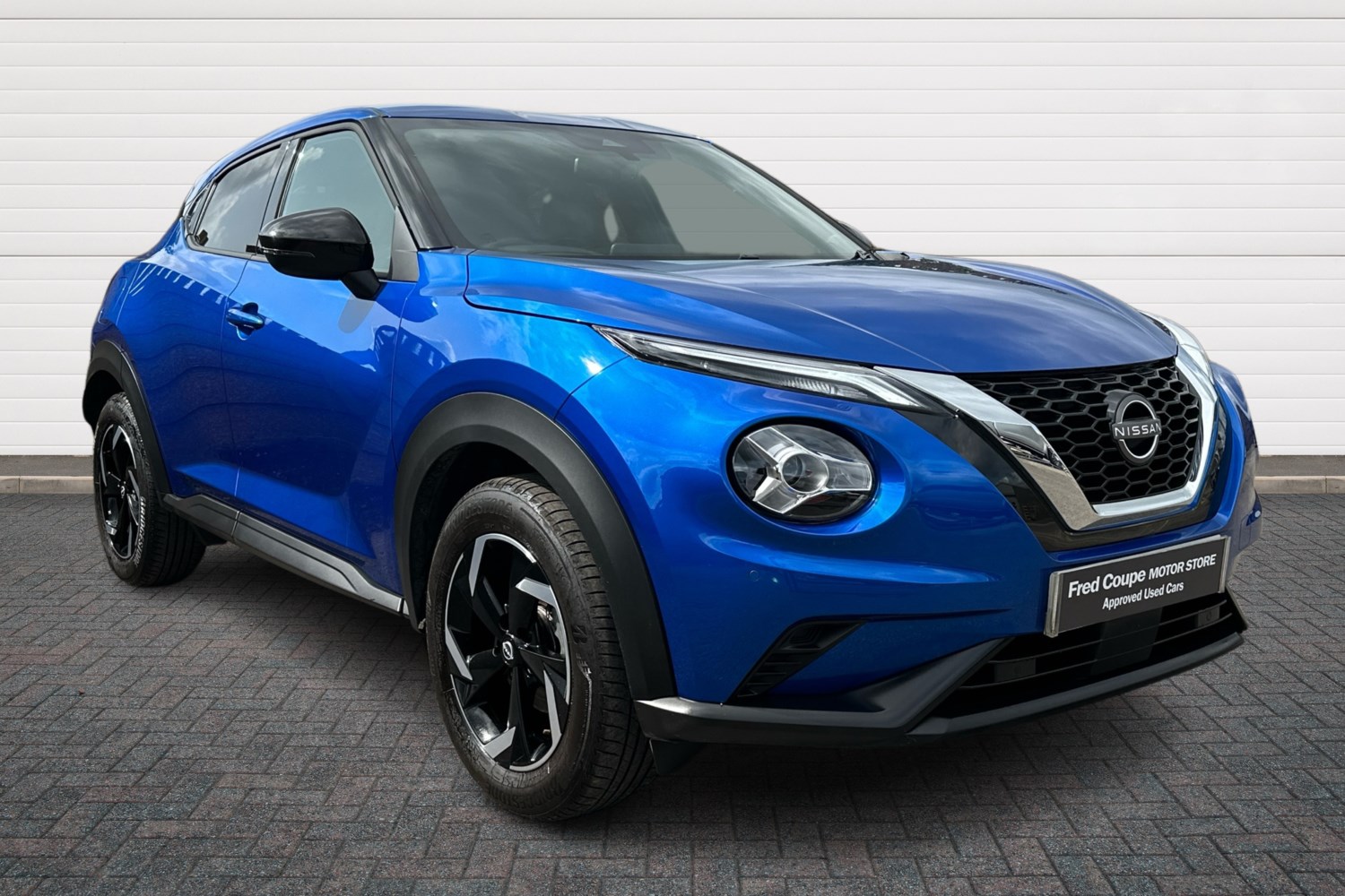 Nissan Juke Listing Image