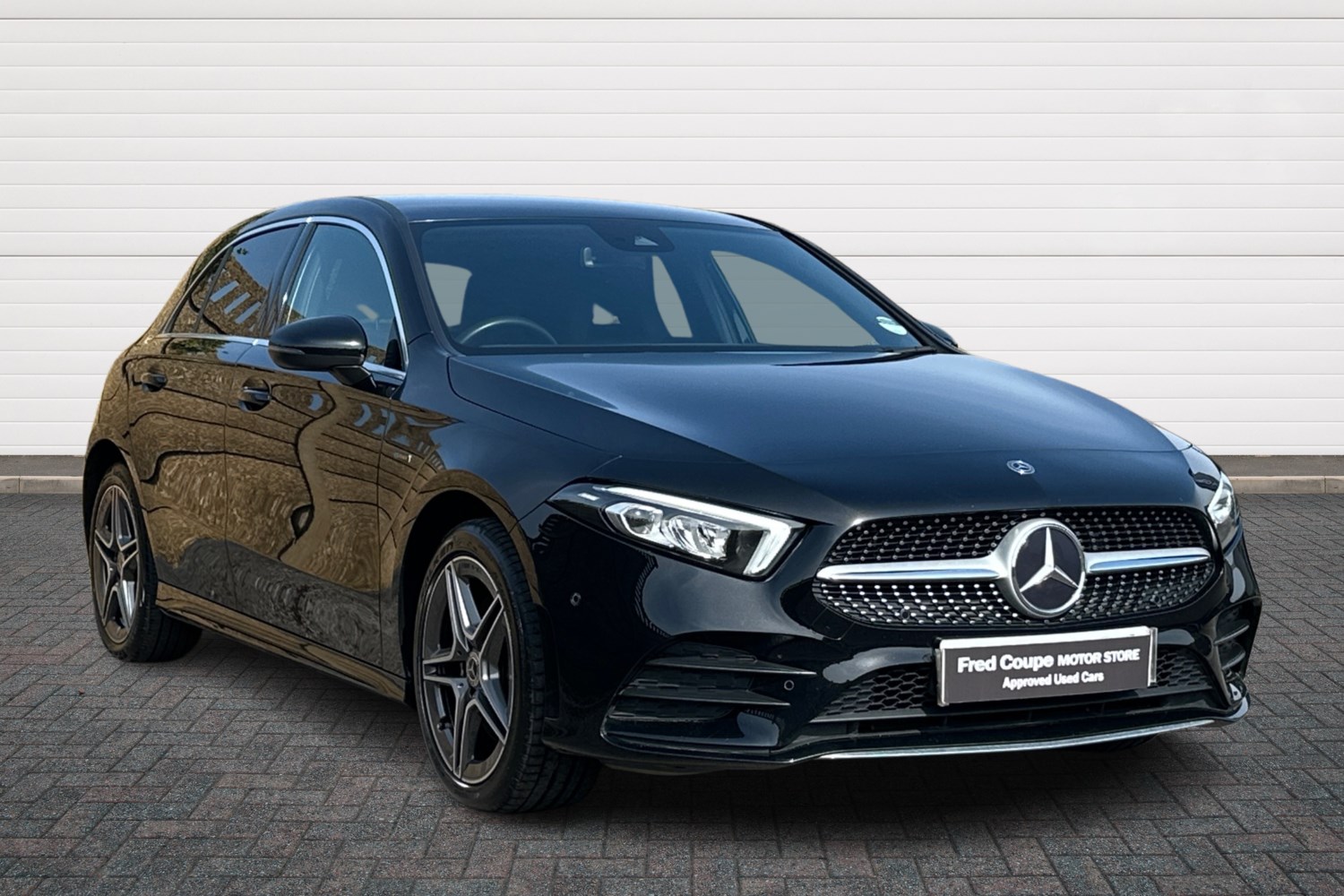 Mercedes-Benz A-Class Listing Image