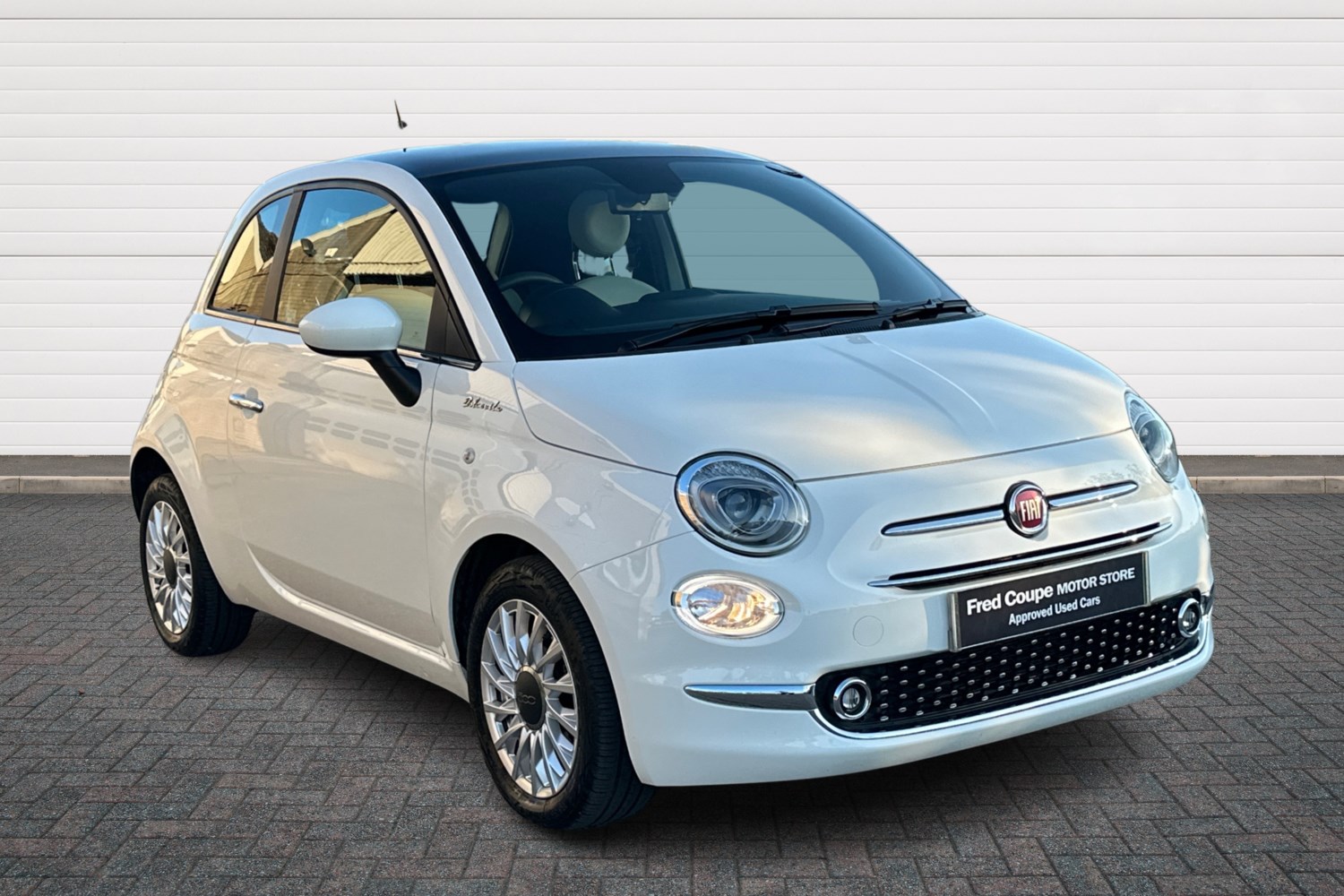 Fiat 500 Listing Image