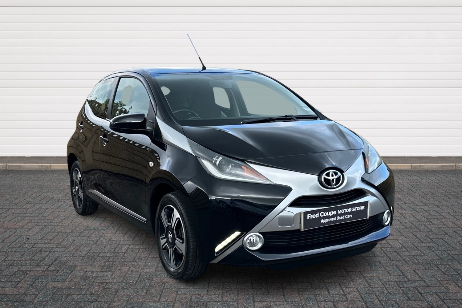 Toyota AYGO Listing Image