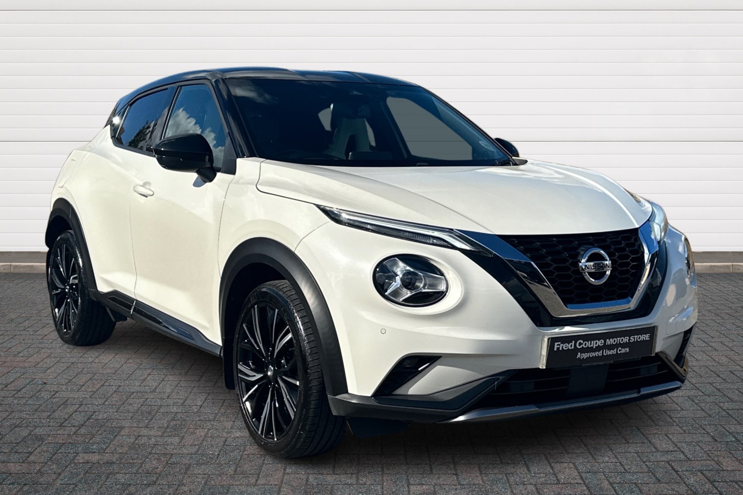 Nissan Juke Listing Image