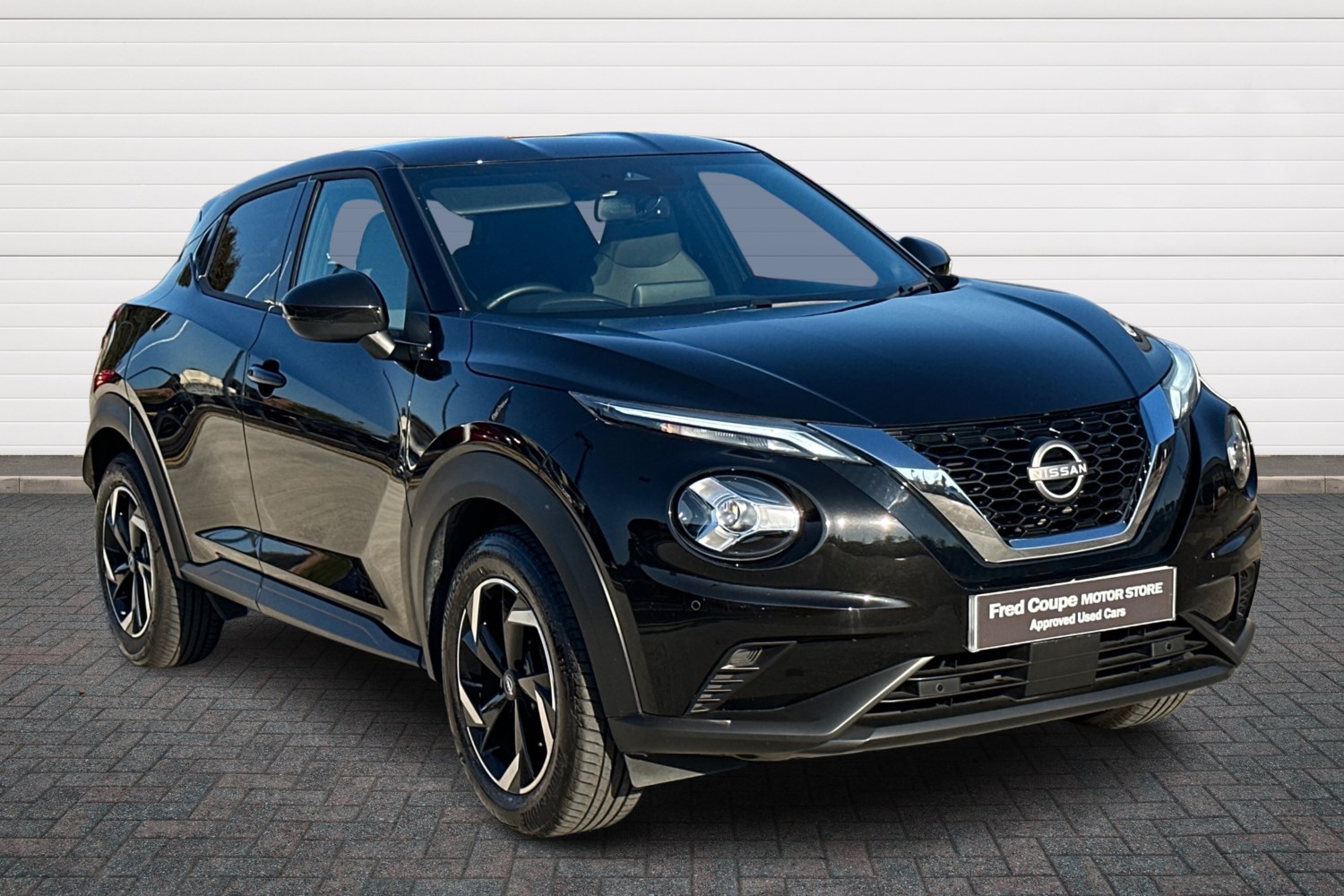 Nissan Juke Listing Image