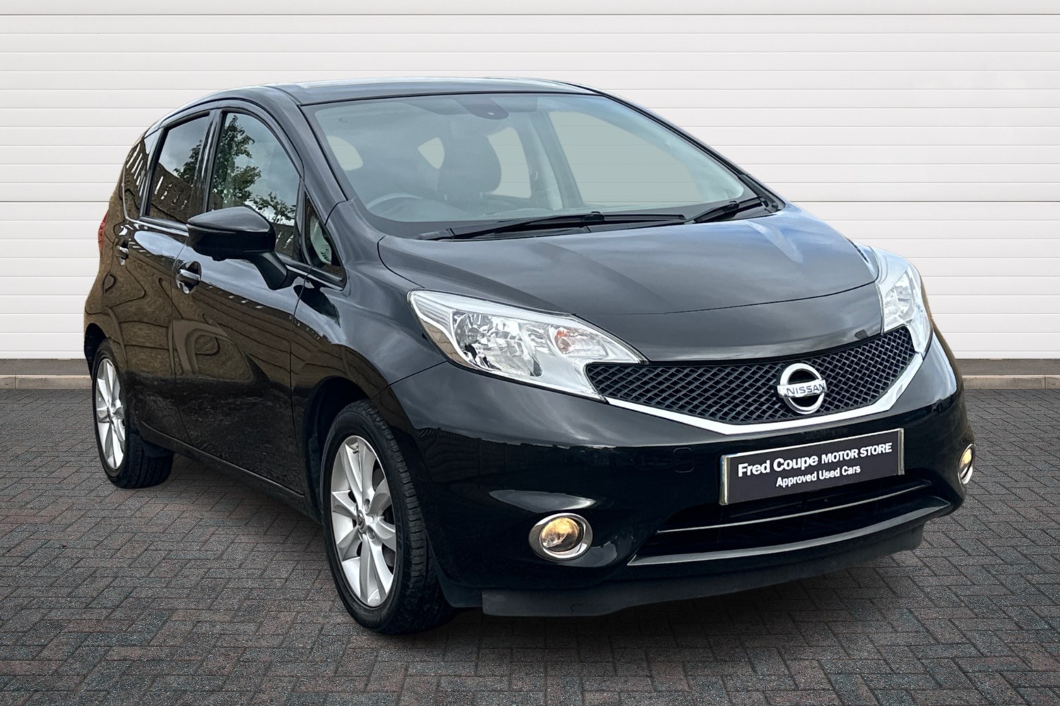 Nissan Note Listing Image