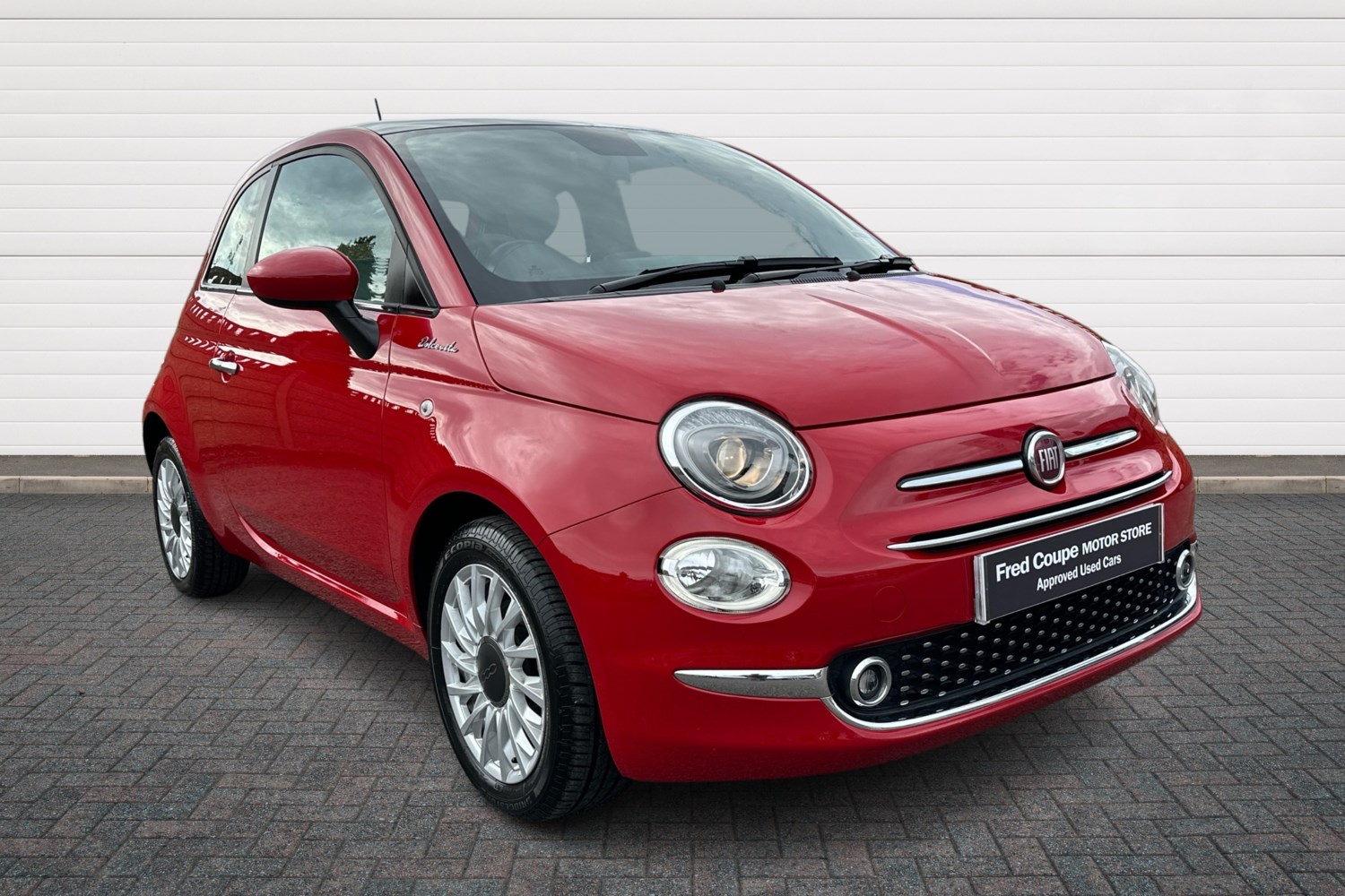 Fiat 500 Listing Image