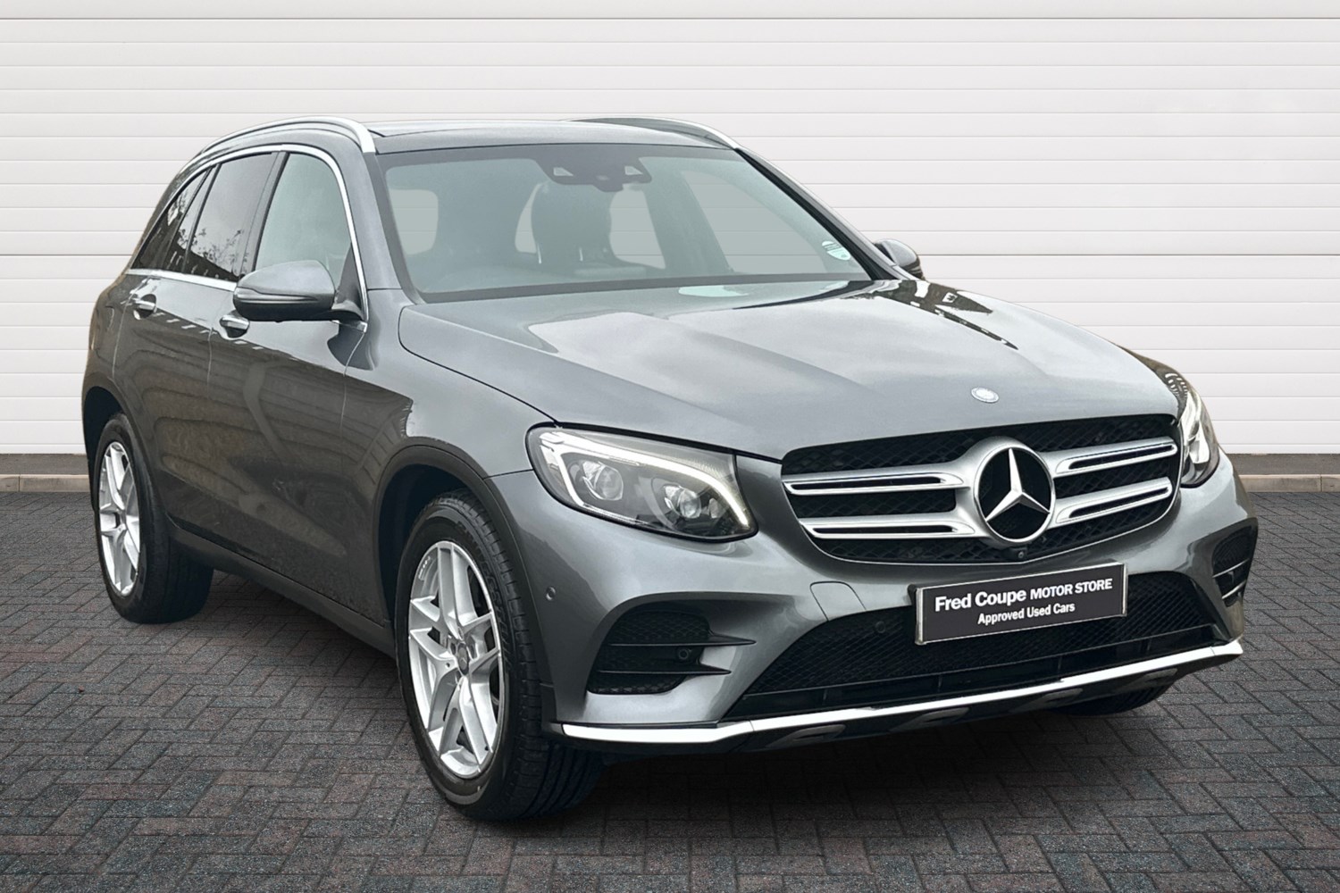 Mercedes-Benz GLC Listing Image