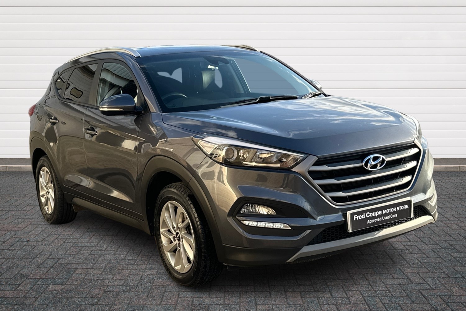 Hyundai TUCSON Listing Image