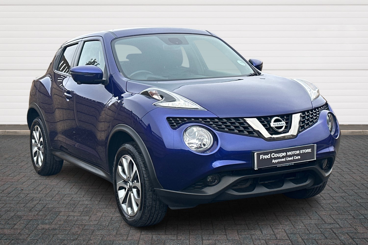 Nissan Juke Listing Image