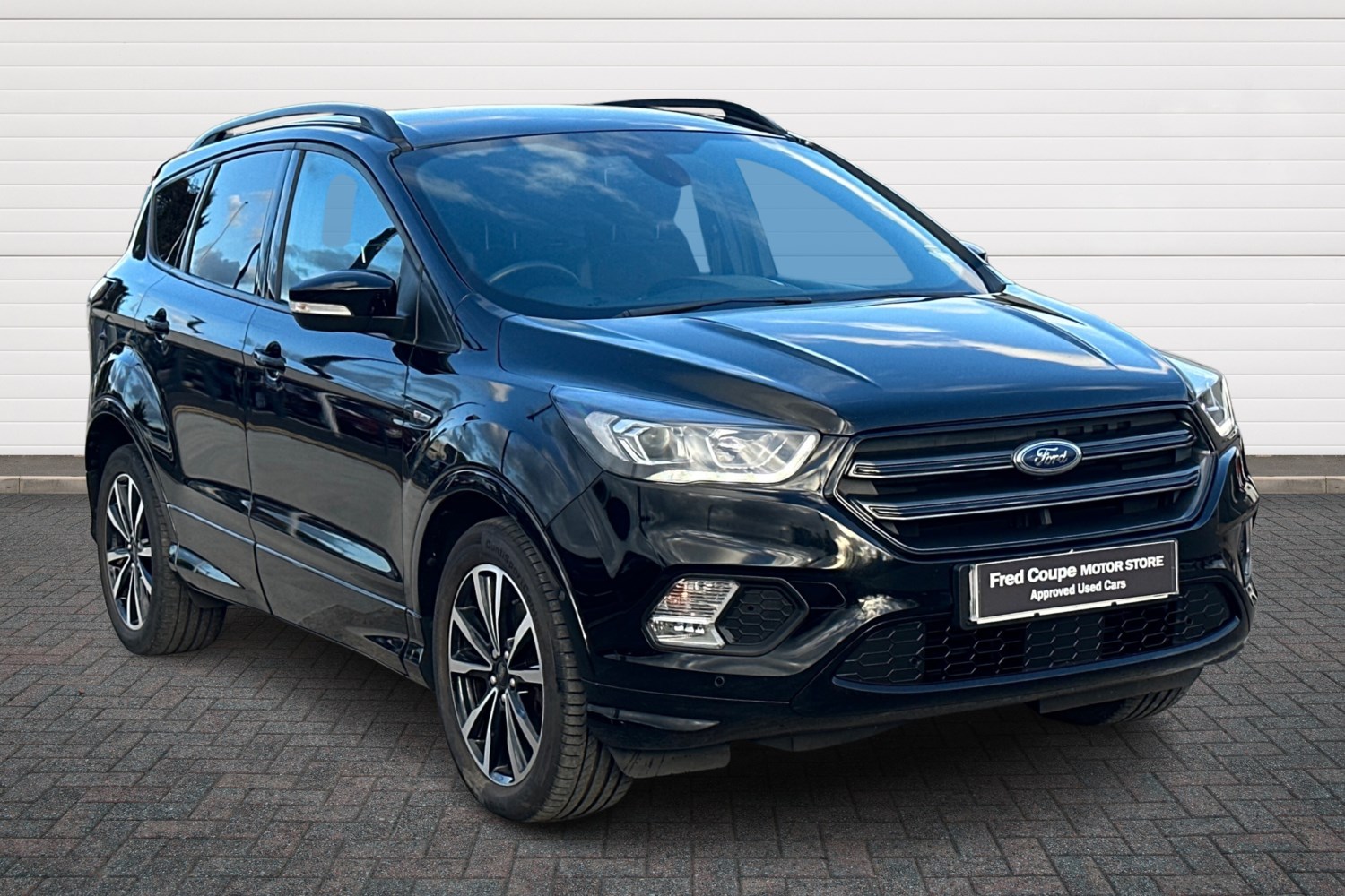 Ford Kuga Listing Image