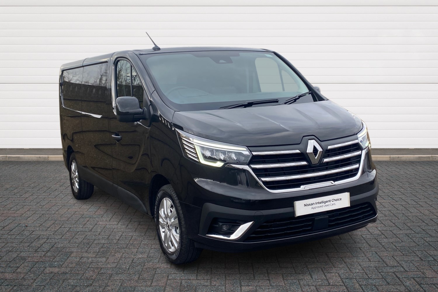 Renault Trafic Listing Image