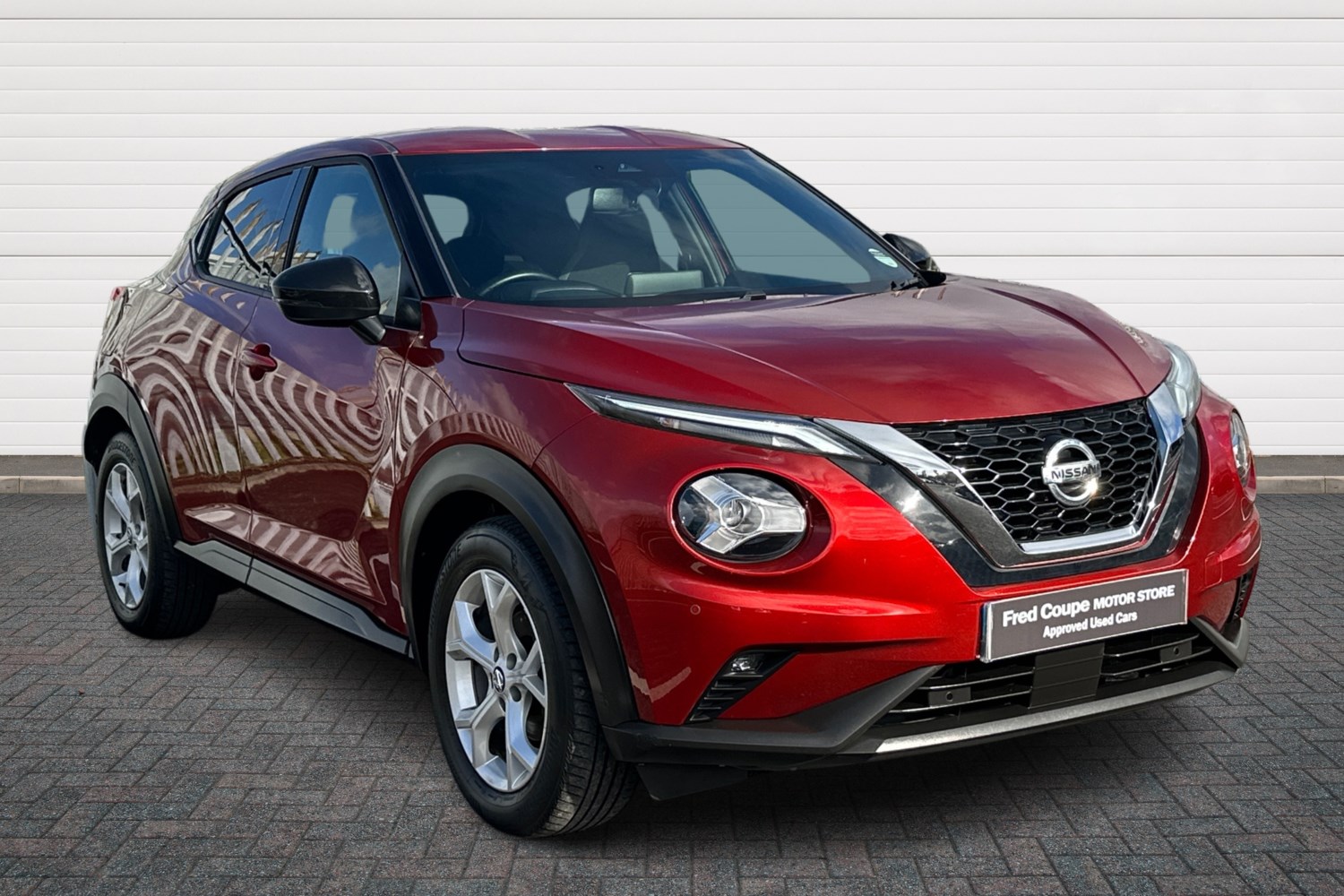 Nissan Juke Listing Image