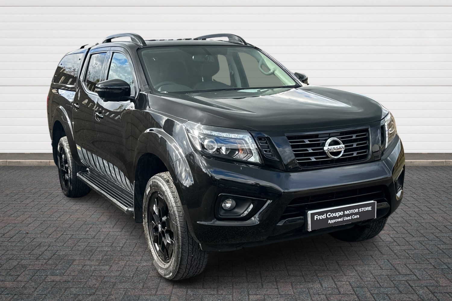 Nissan Navara Listing Image