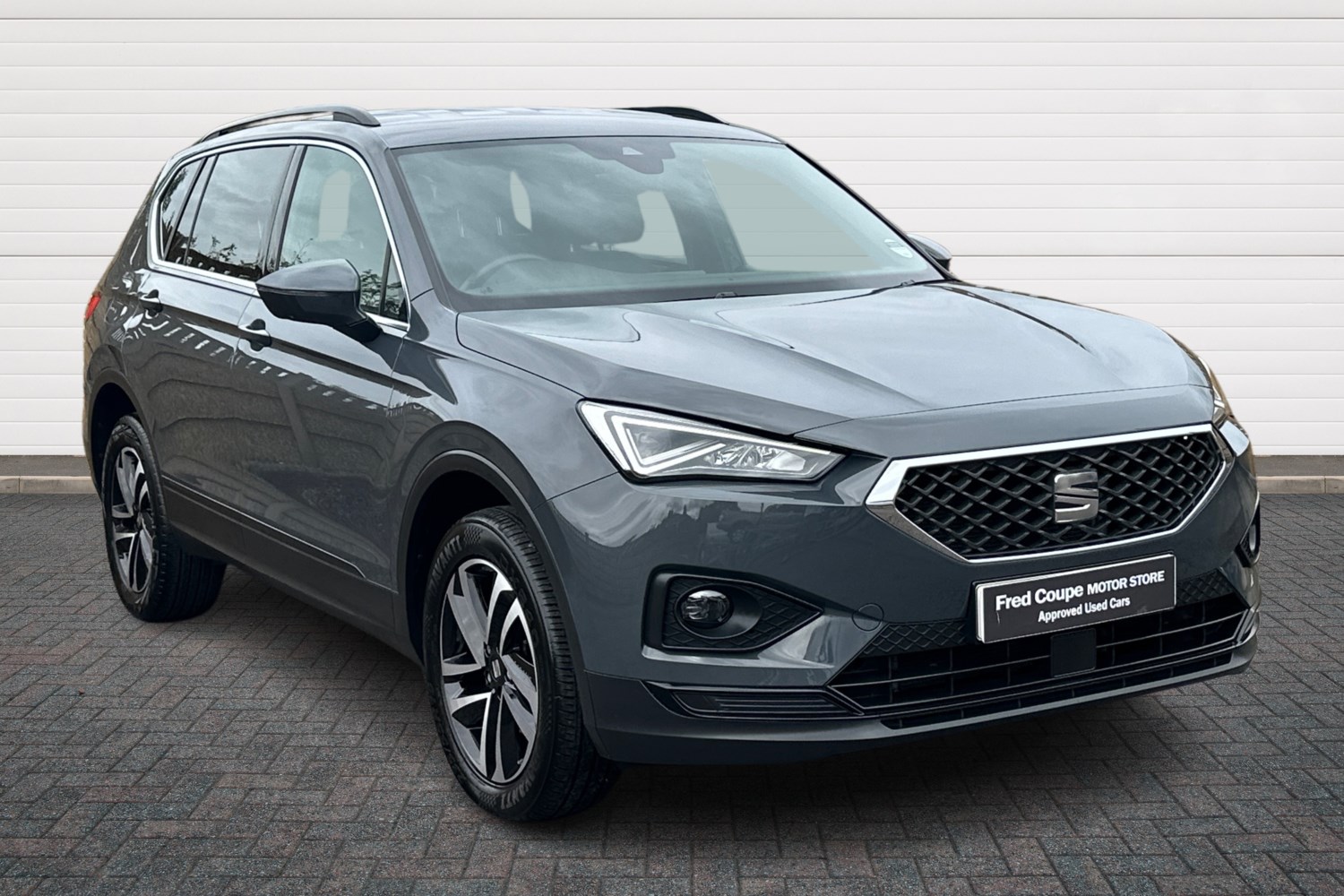 SEAT Tarraco Listing Image