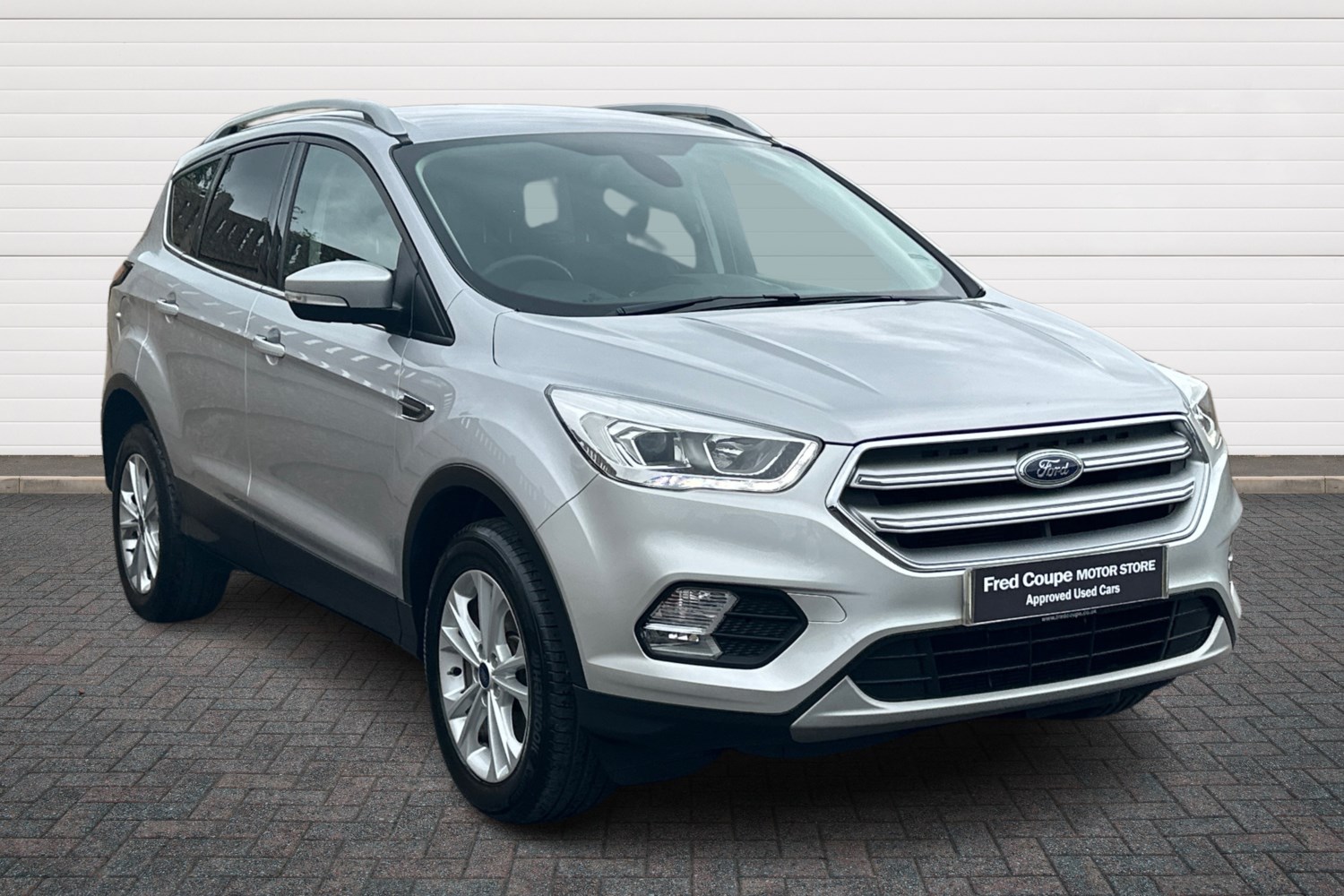 Ford Kuga Listing Image