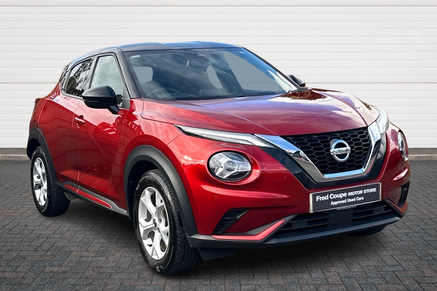 Nissan Juke Listing Image