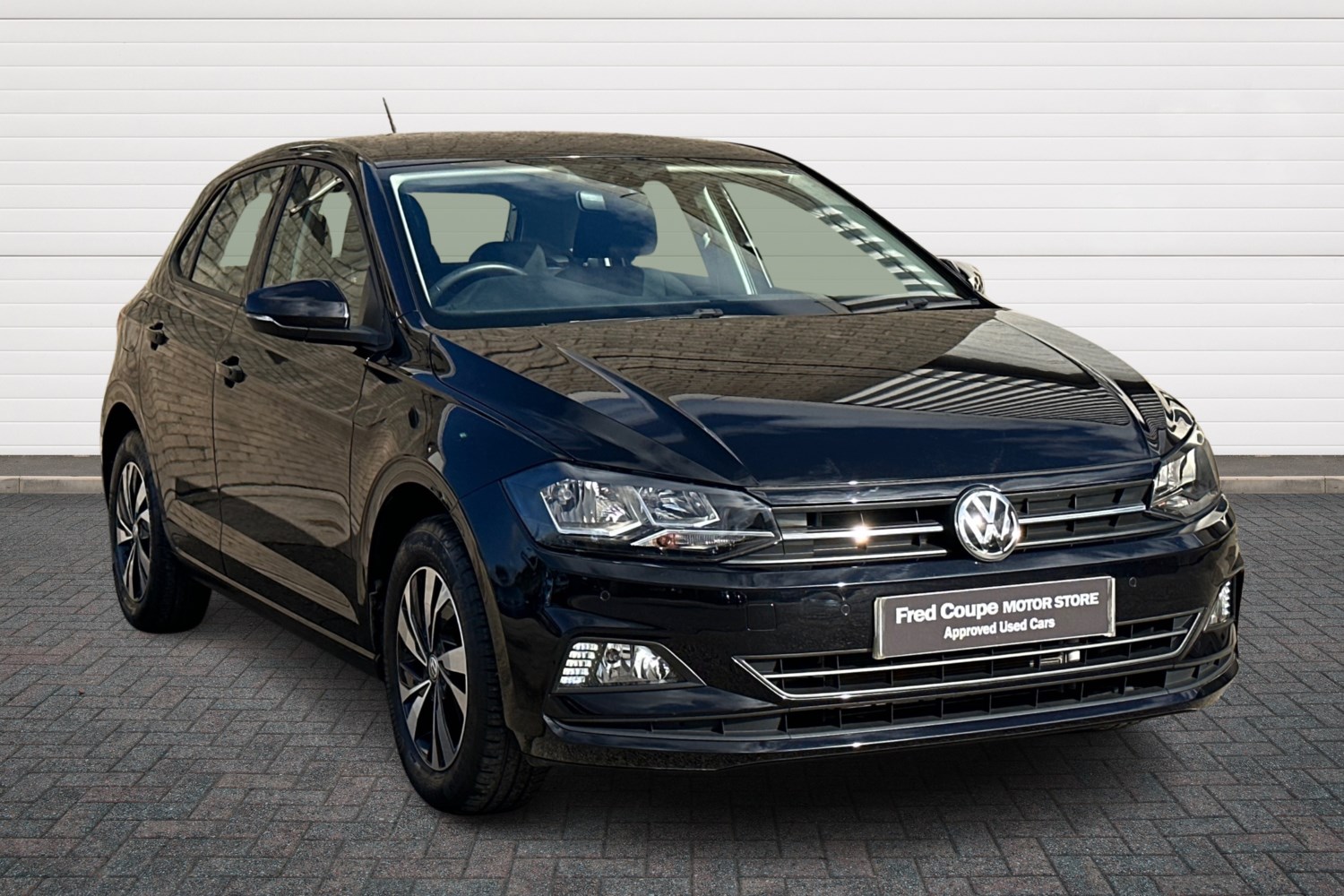 Volkswagen Polo Listing Image