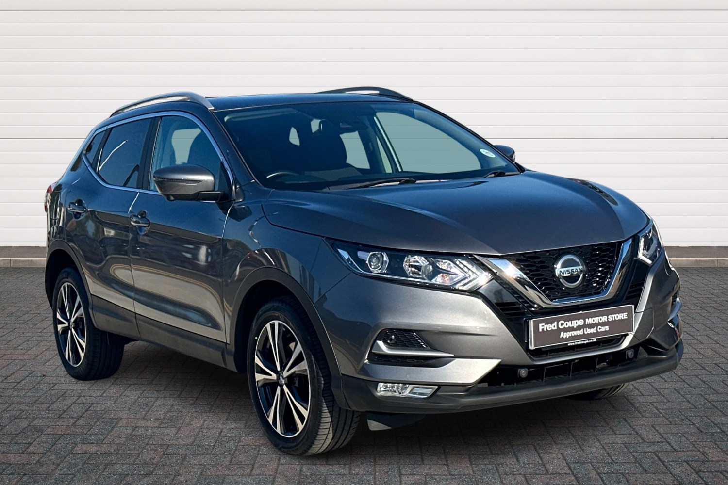 Nissan Qashqai Listing Image