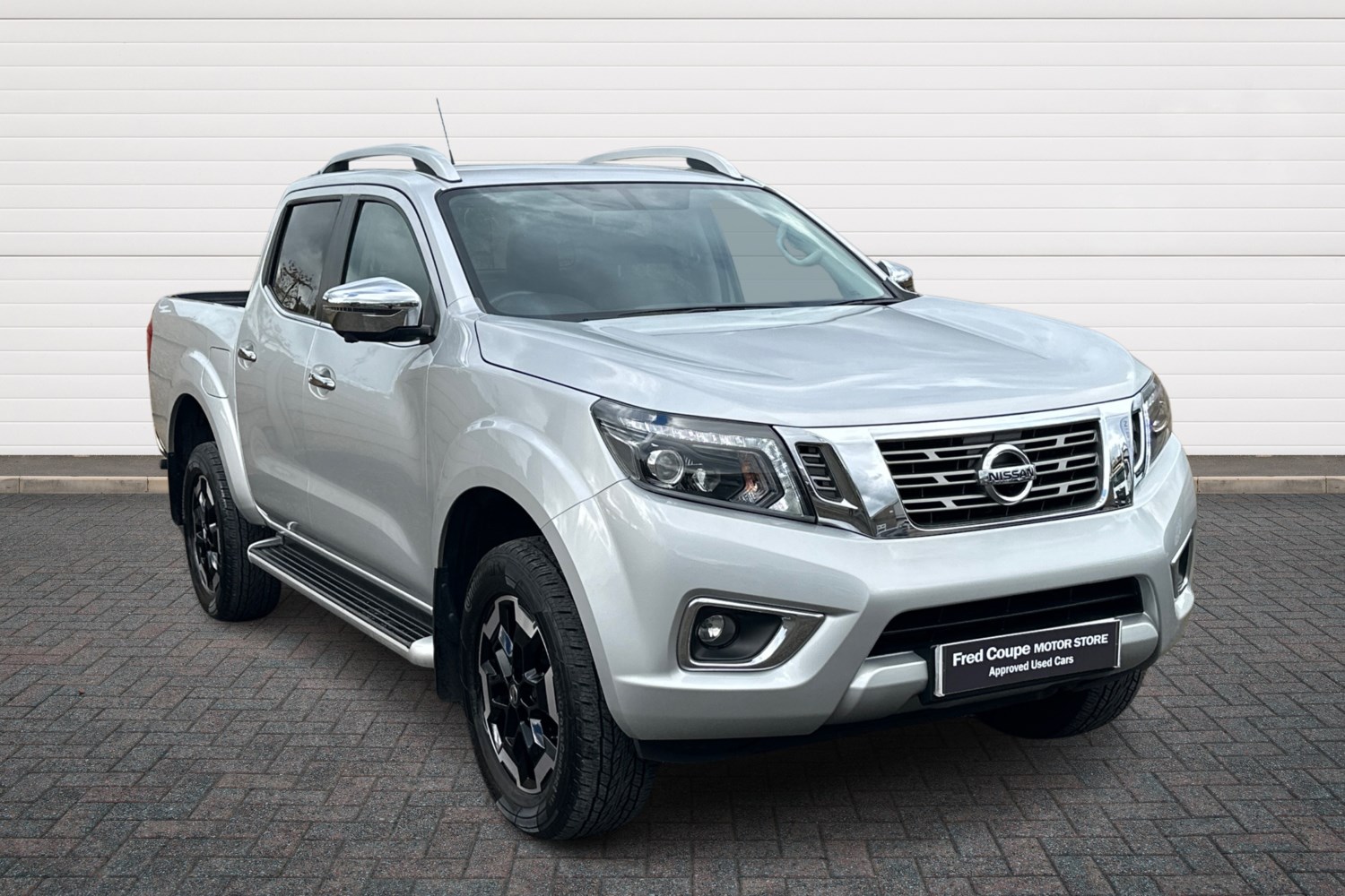 Nissan Navara Listing Image