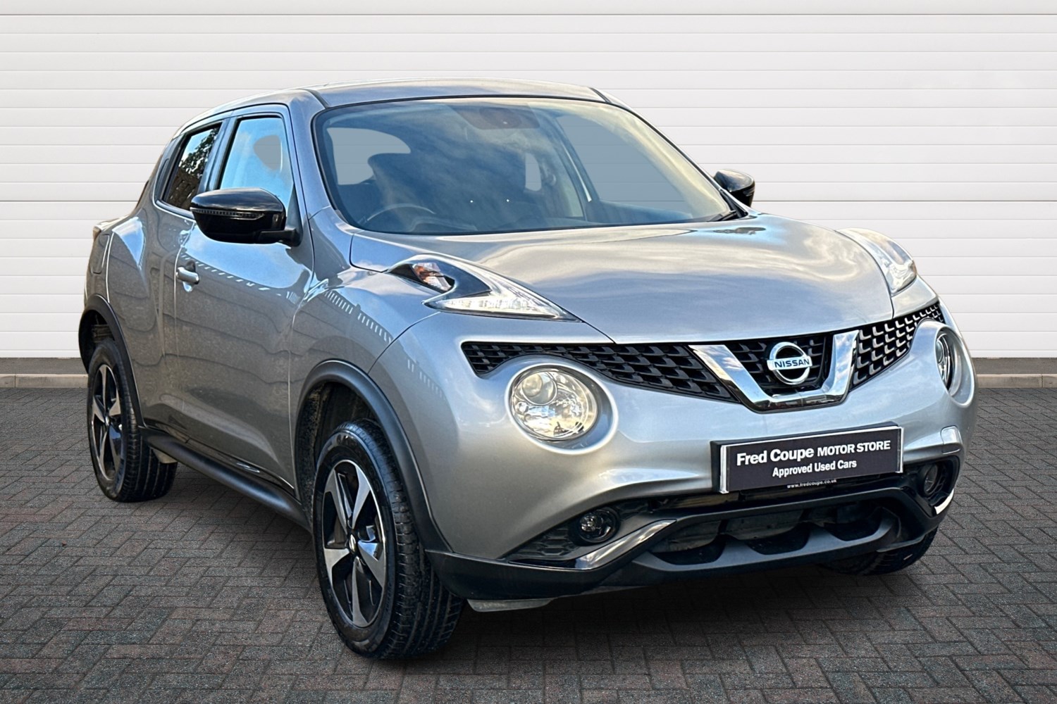 Nissan Juke Listing Image