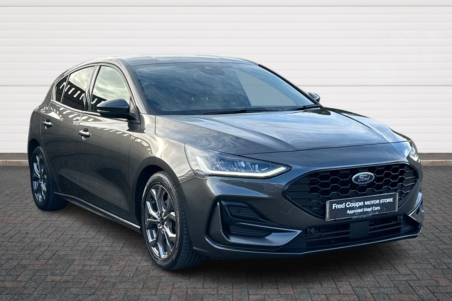 Ford Focus Listing Image