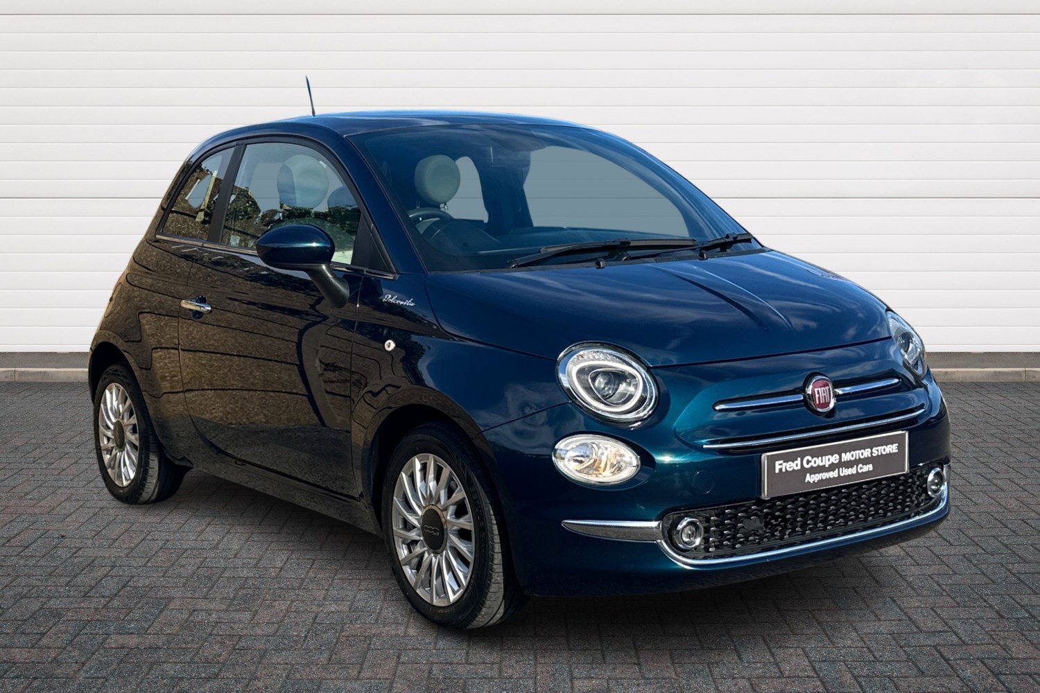 Fiat 500 Listing Image