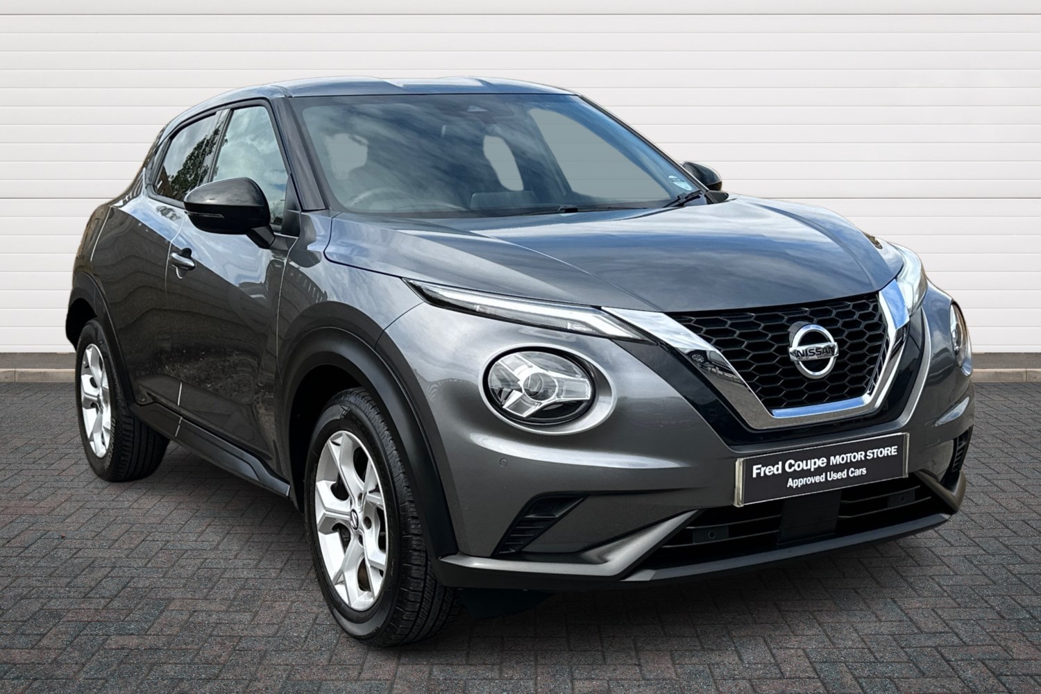 Nissan Juke Listing Image