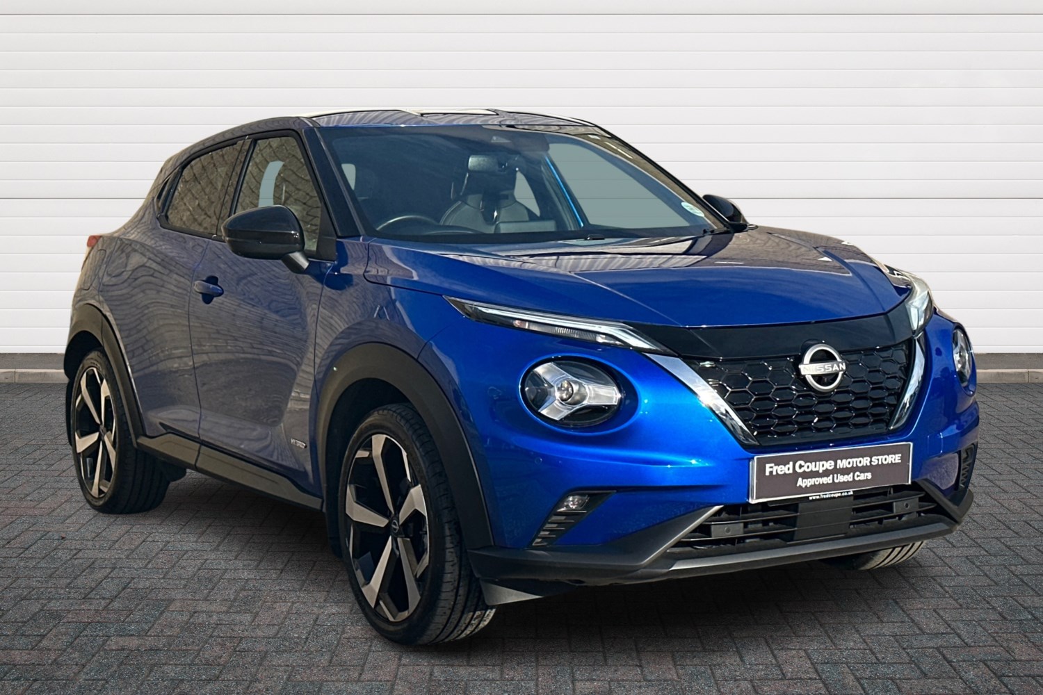 Nissan Juke Listing Image