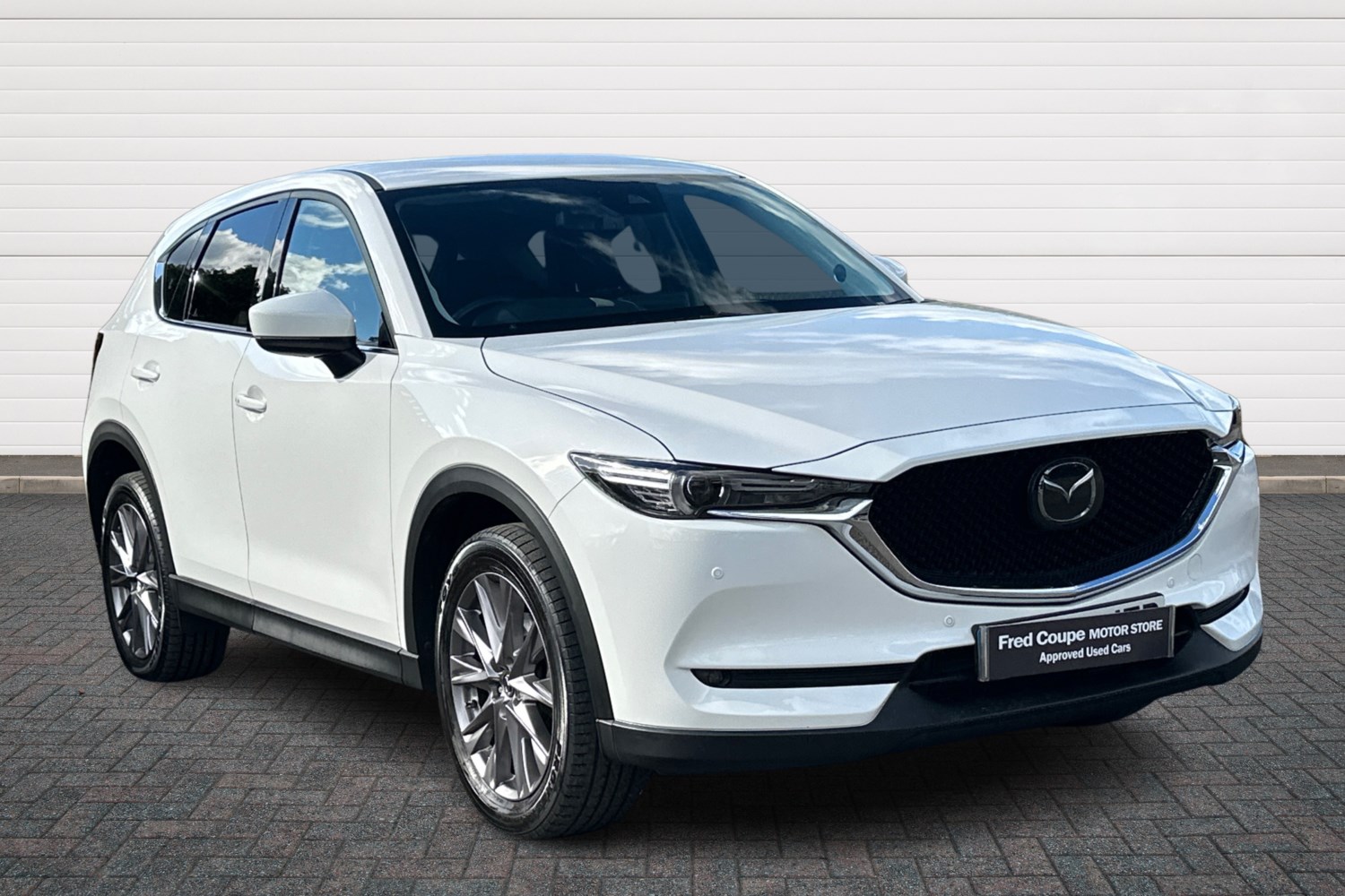 Mazda CX-5 Listing Image