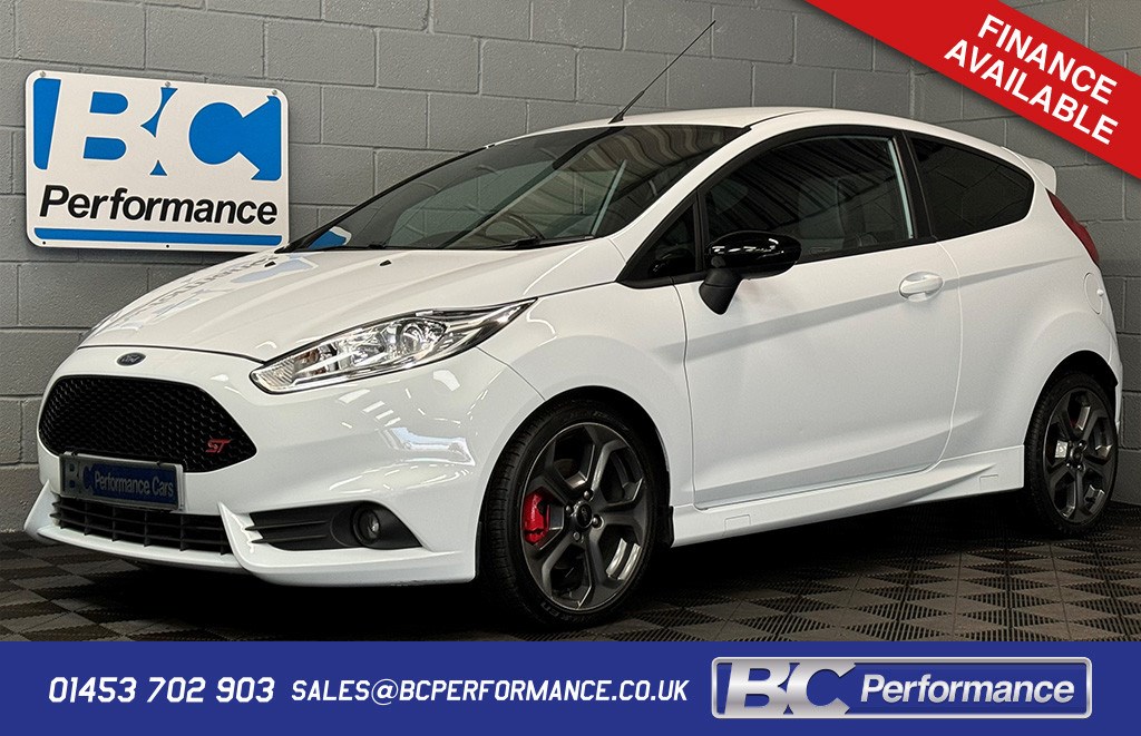 Ford Fiesta Listing Image