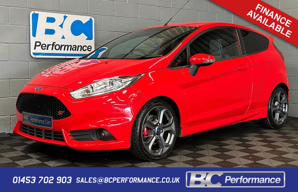 Ford Fiesta Listing Image